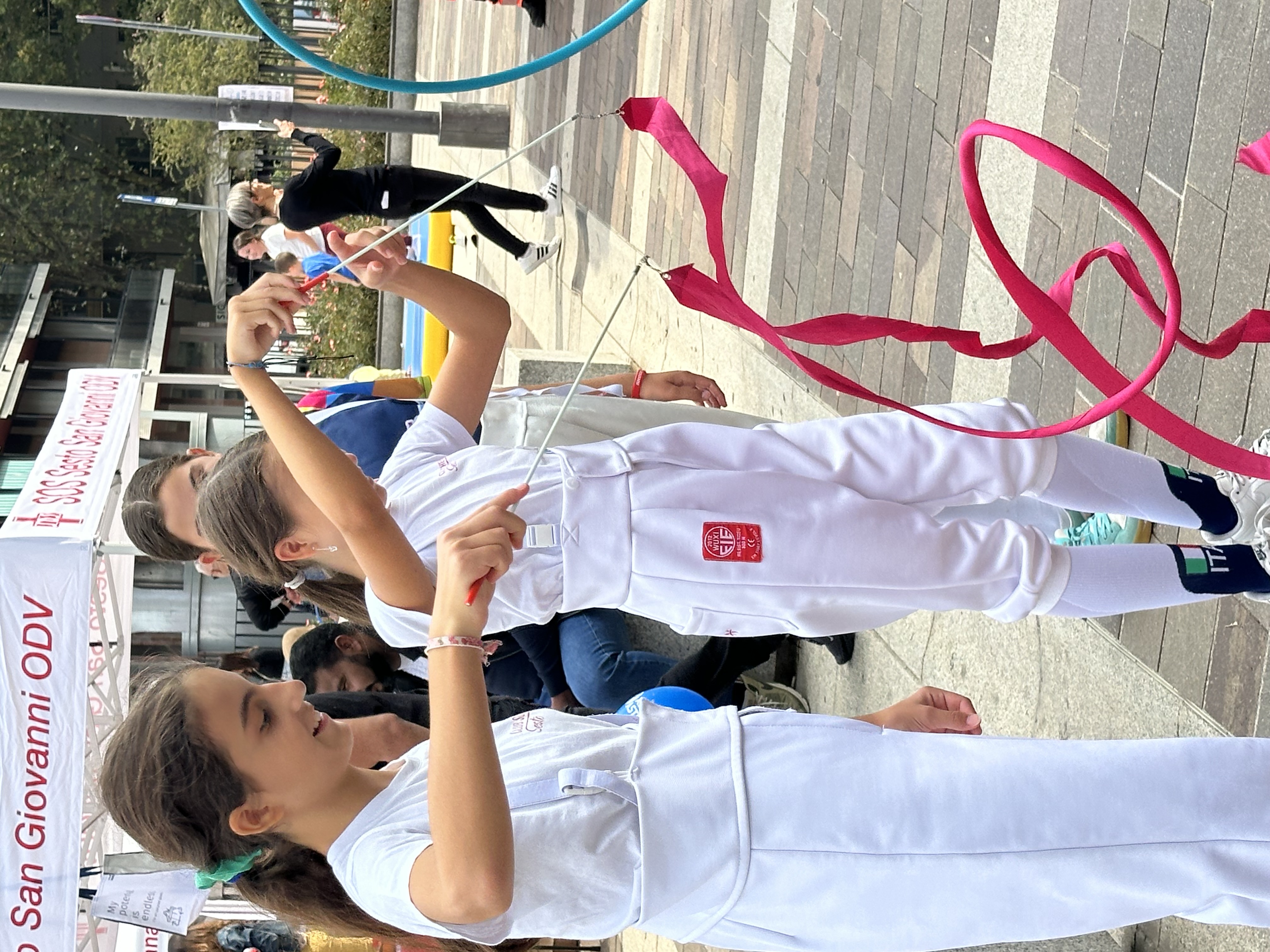 immagine di galleria 'Festa dello Sport, del Volontariato e della Salute 2024'