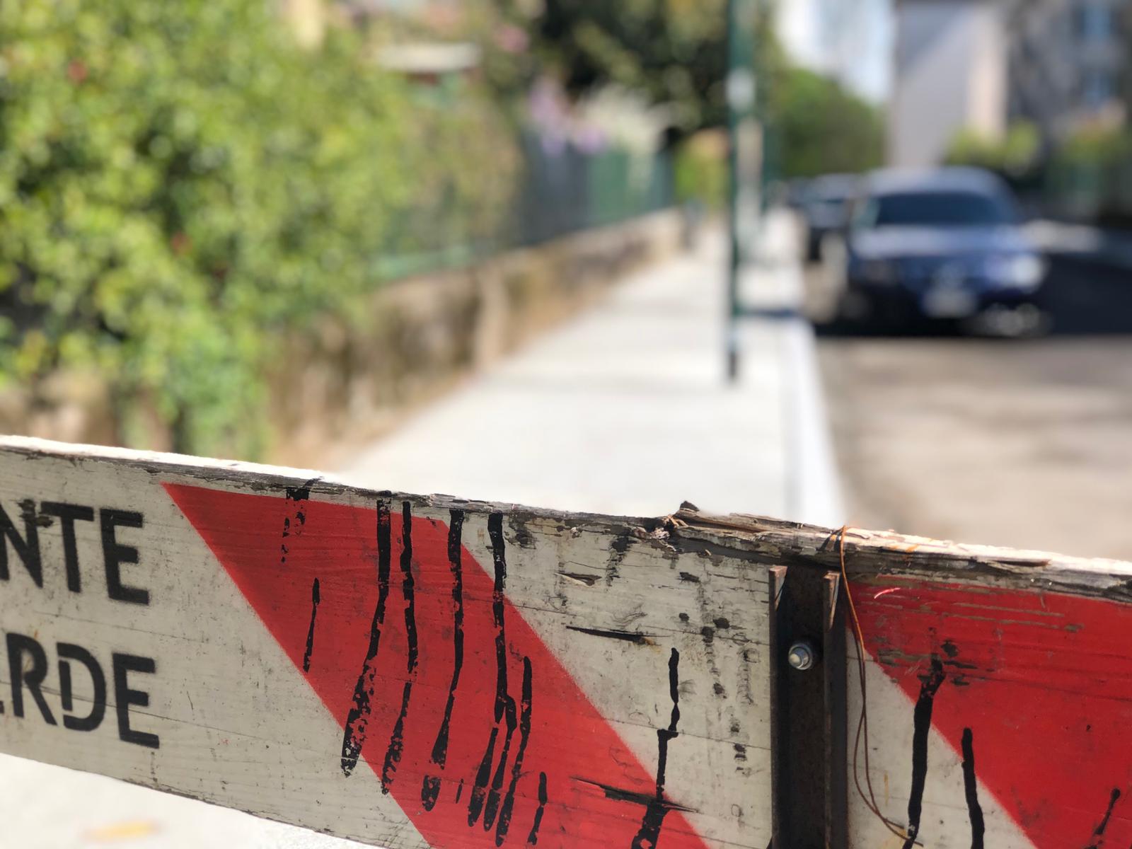 immagine di galleria 'Lavori al Villaggio Falck'