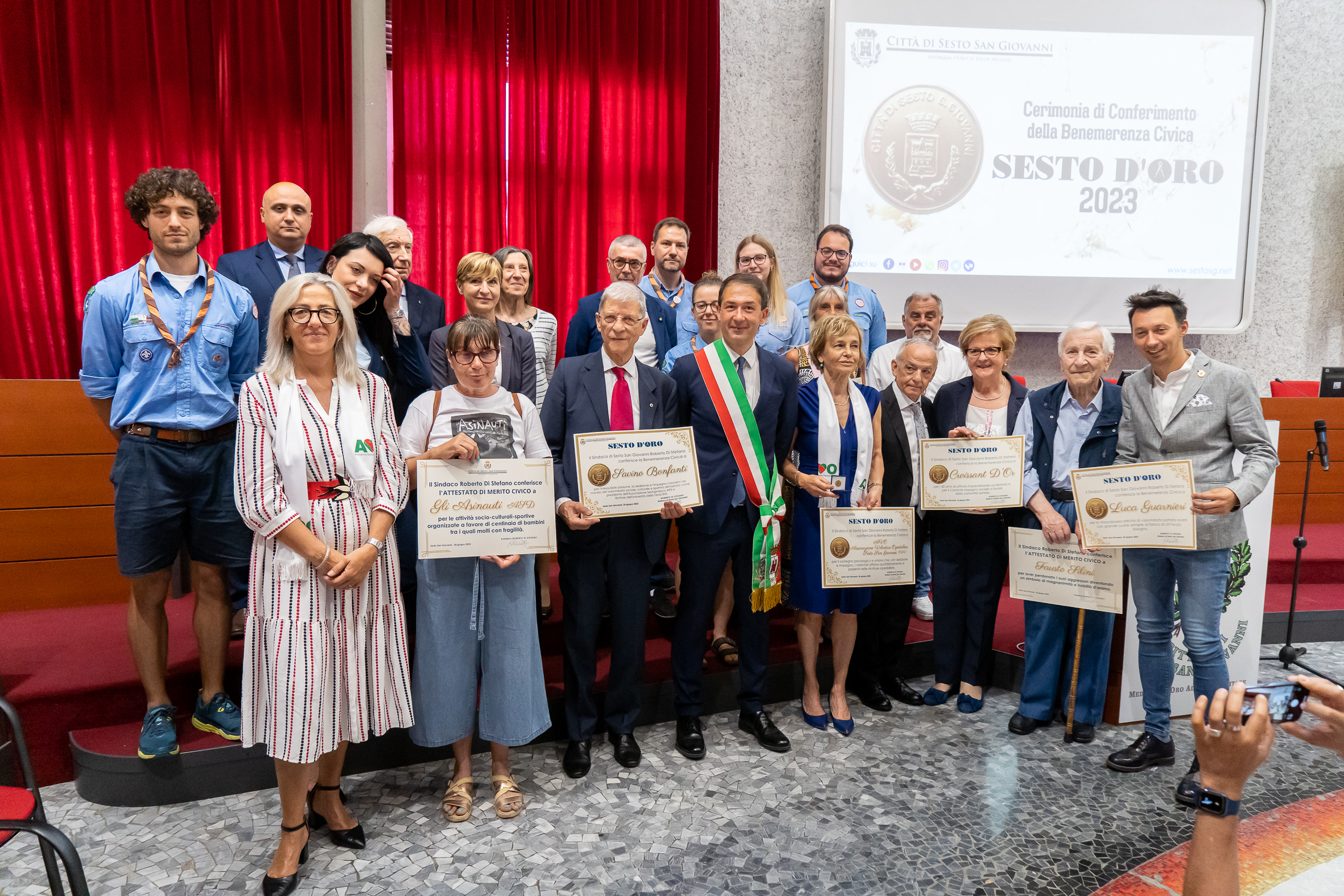 immagine di galleria 'Sesto d’Oro 2023'