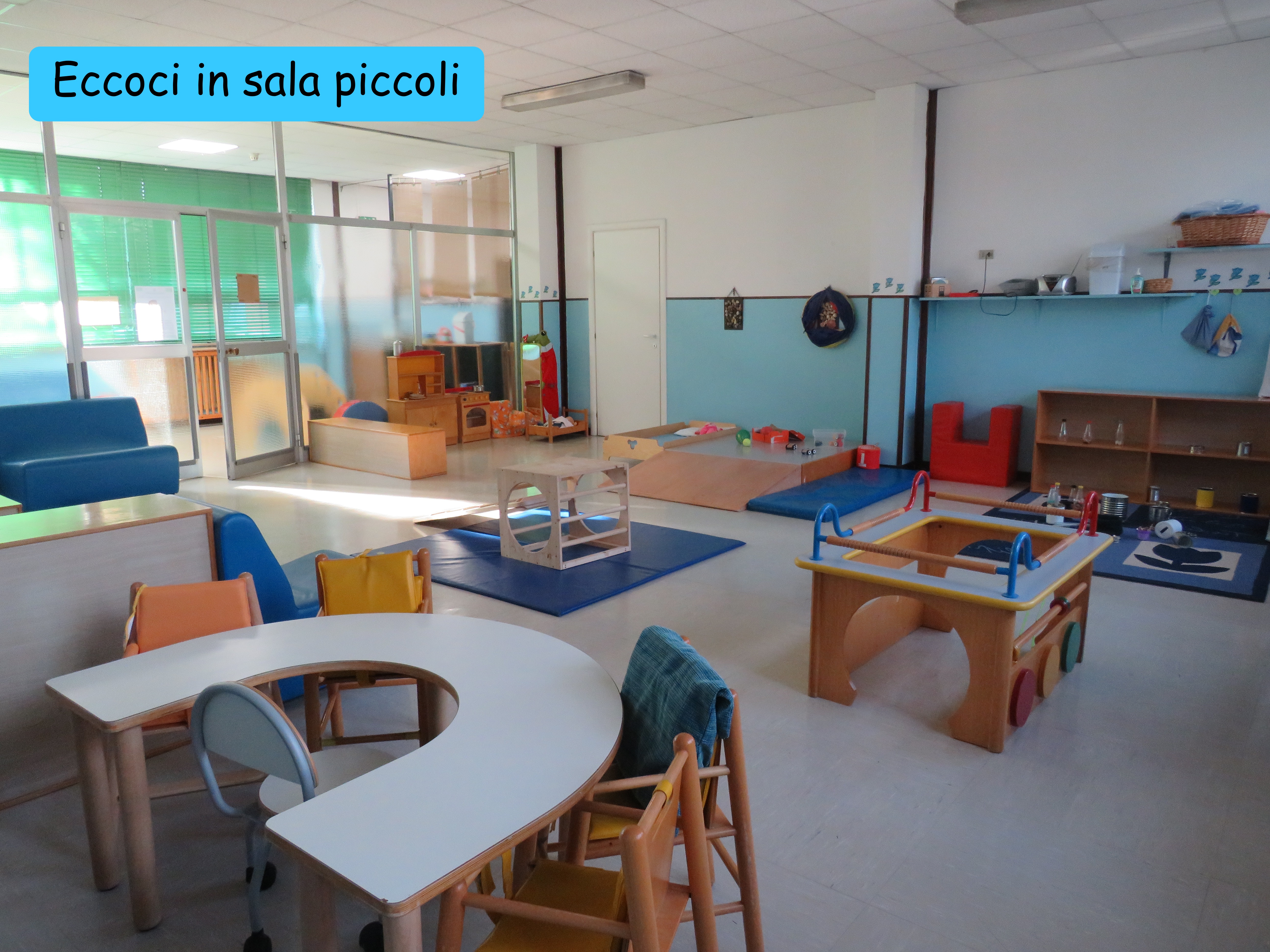 immagine di galleria 'Asilo Marx'