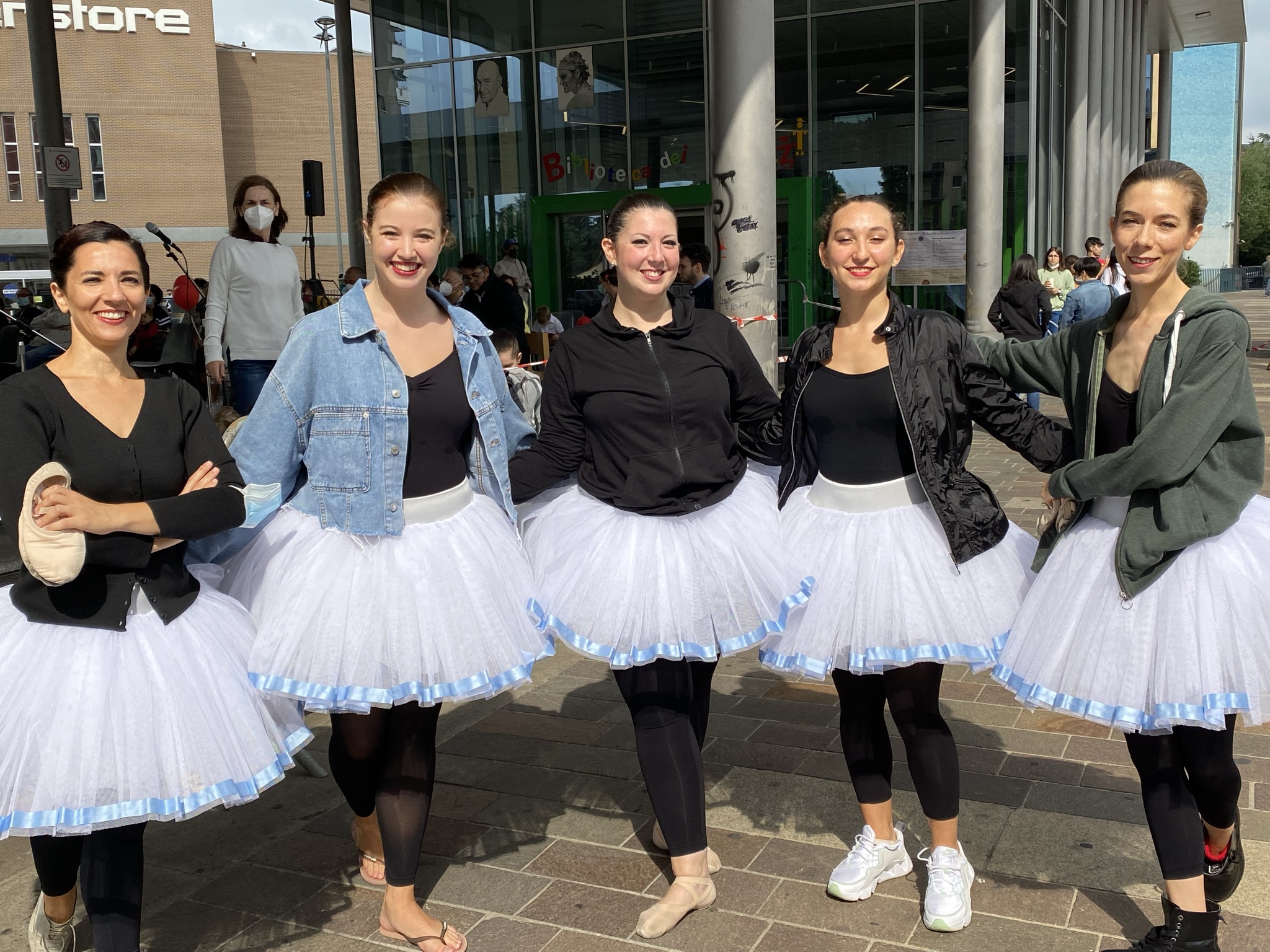 immagine di galleria 'Festa dello Sport, Volontariato e Salute 2021'