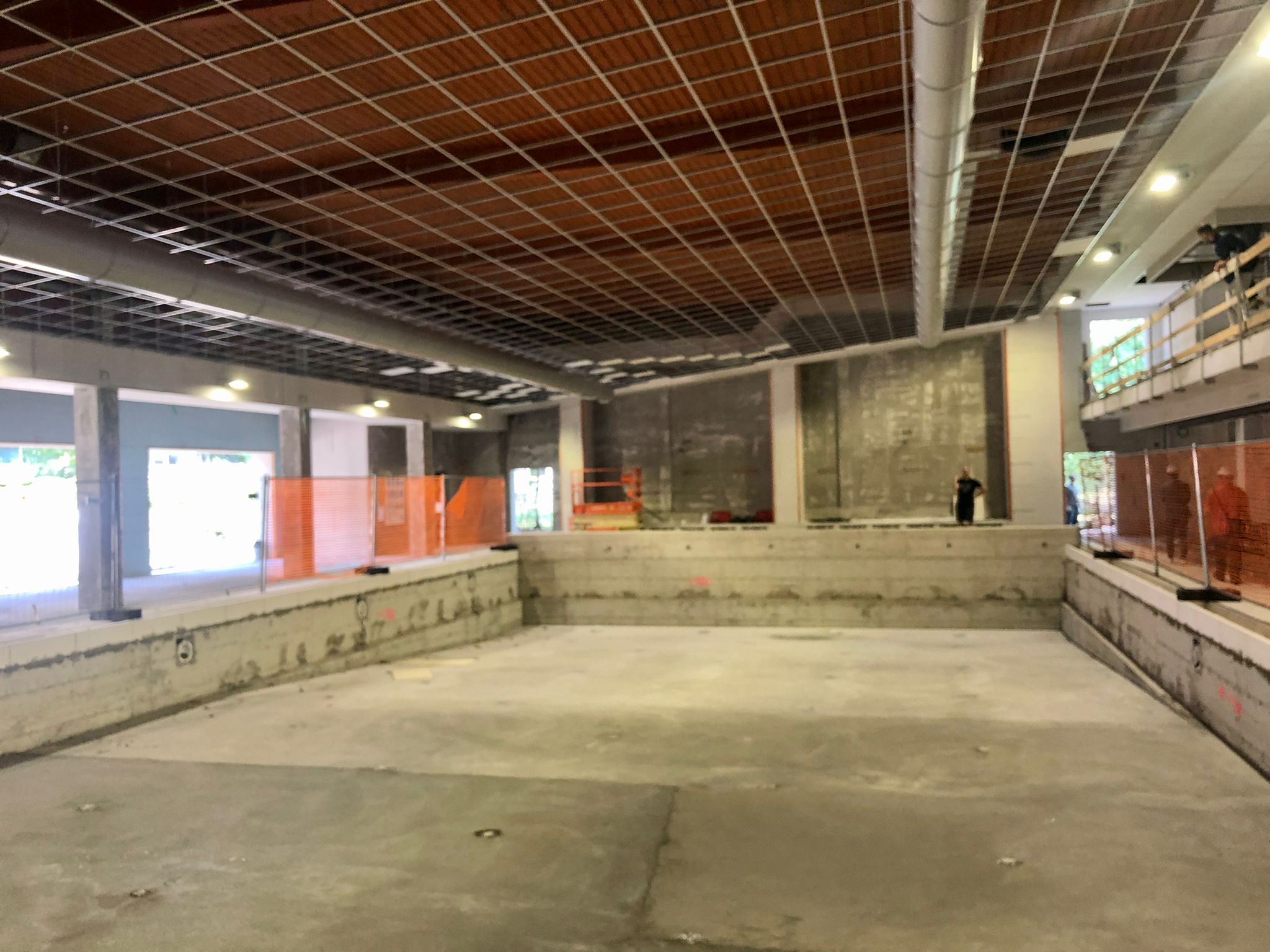 immagine di galleria 'Piscina De Gregorio'