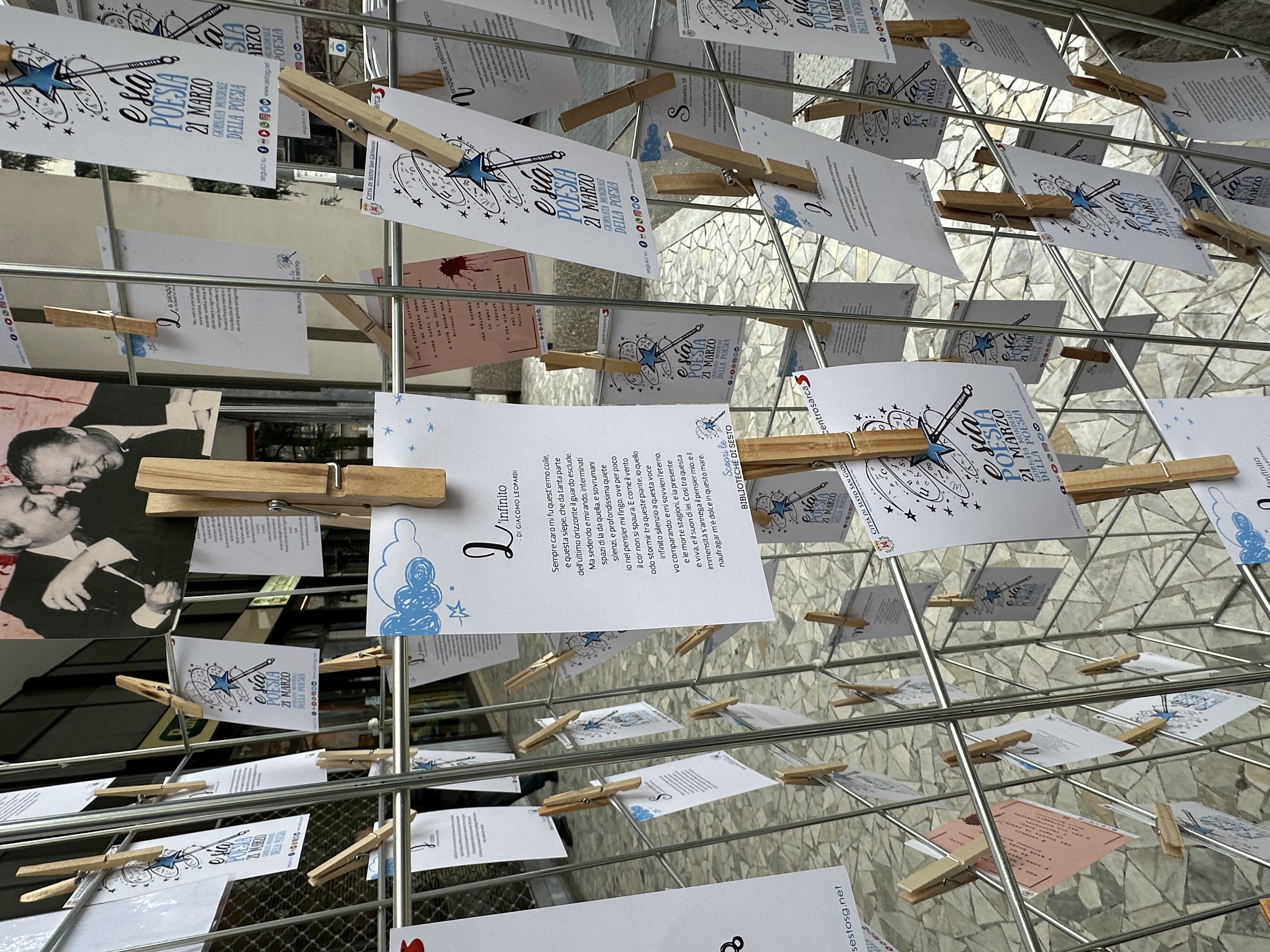 immagine di galleria 'E sia poesia 2025'