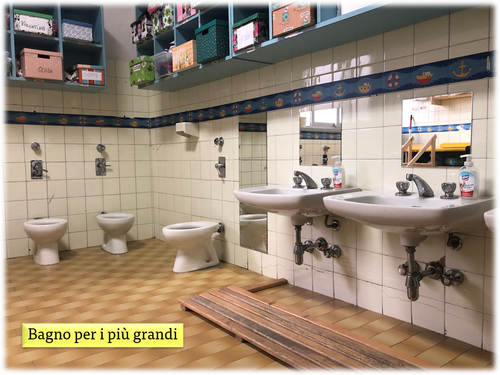 immagine di galleria 'Asilo nido Boccaccio'