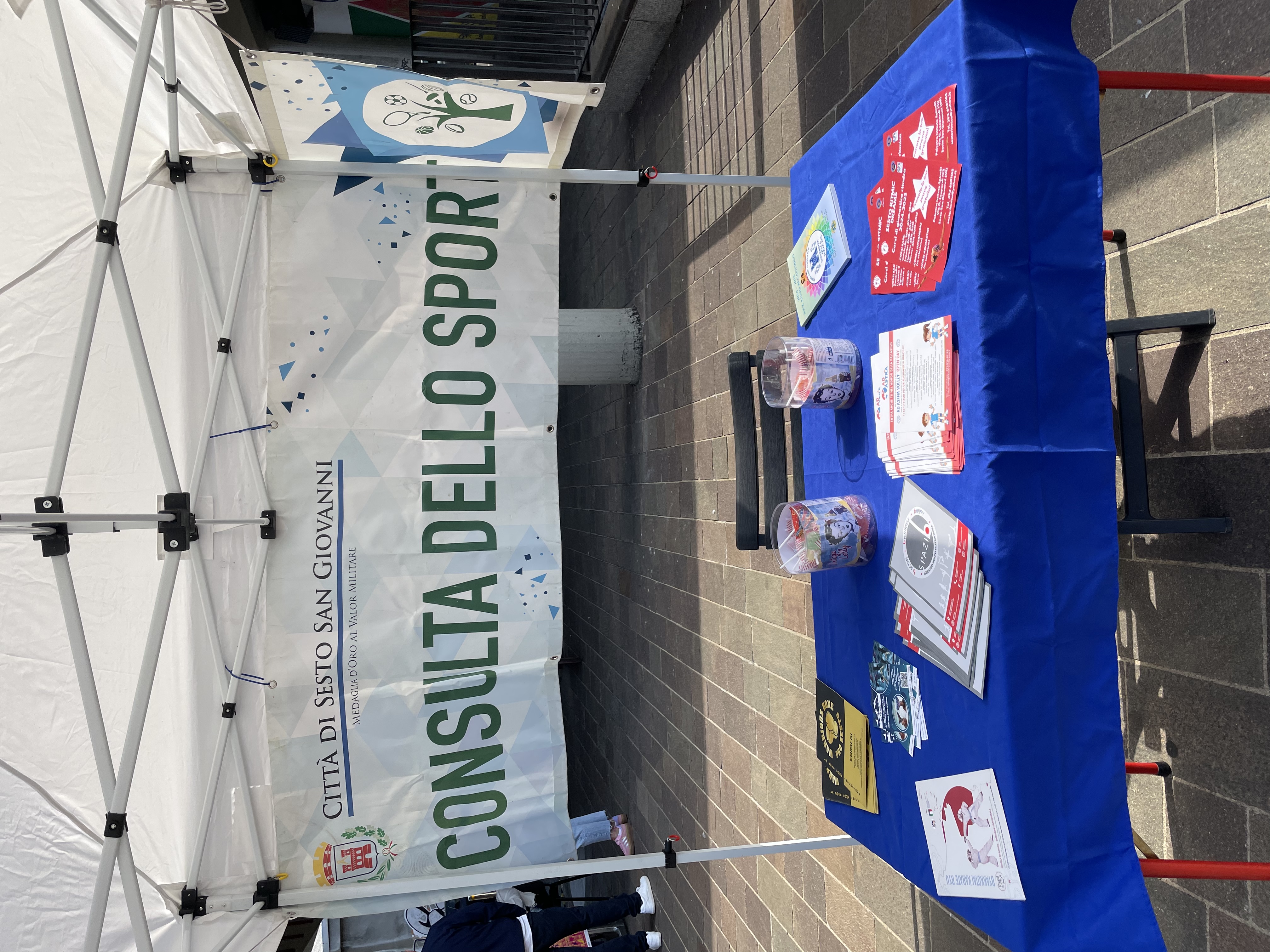 immagine di galleria 'Festa dello Sport, del Volontariato e della Salute 2024'