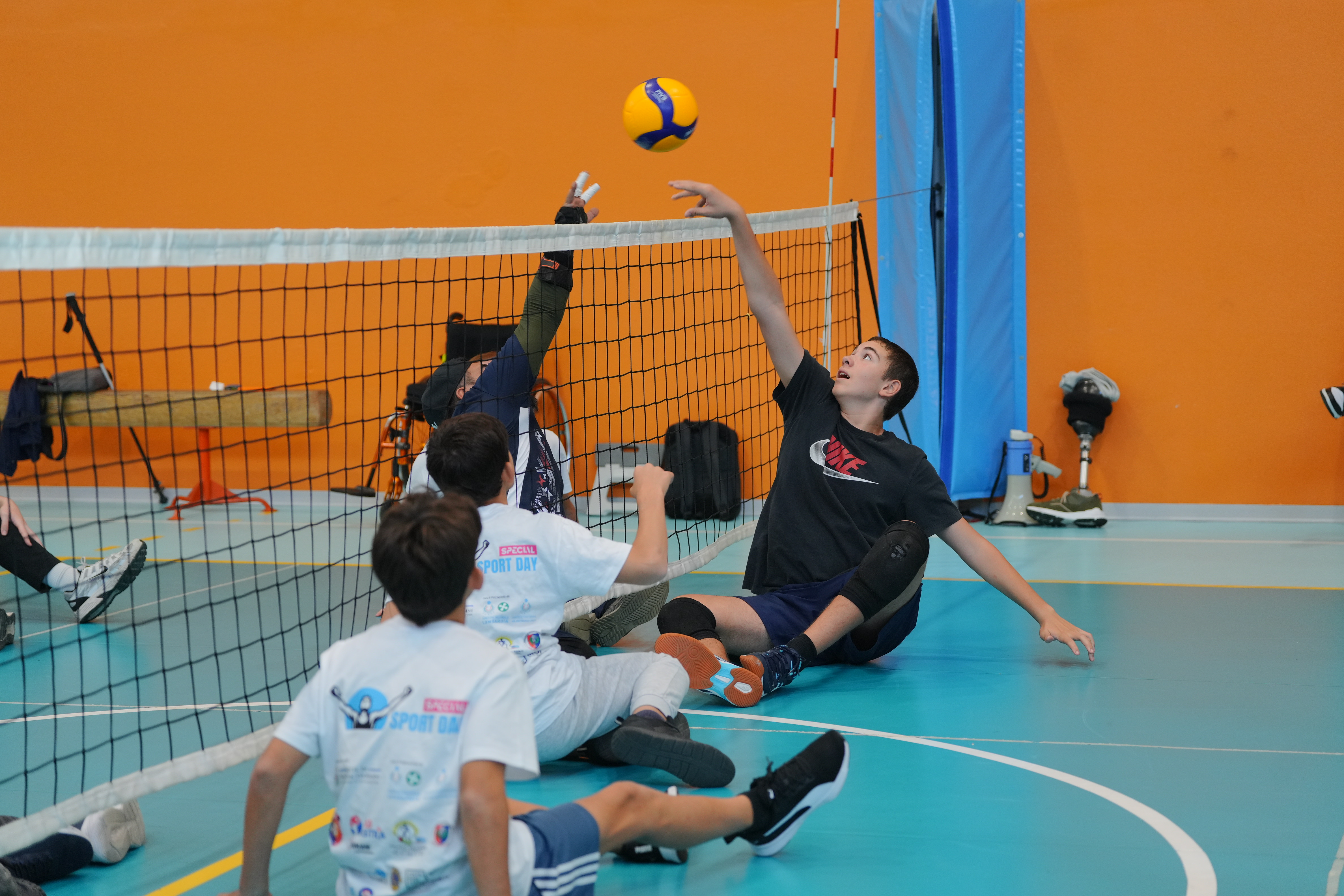 immagine di galleria 'Special Sport Day – prima edizione'