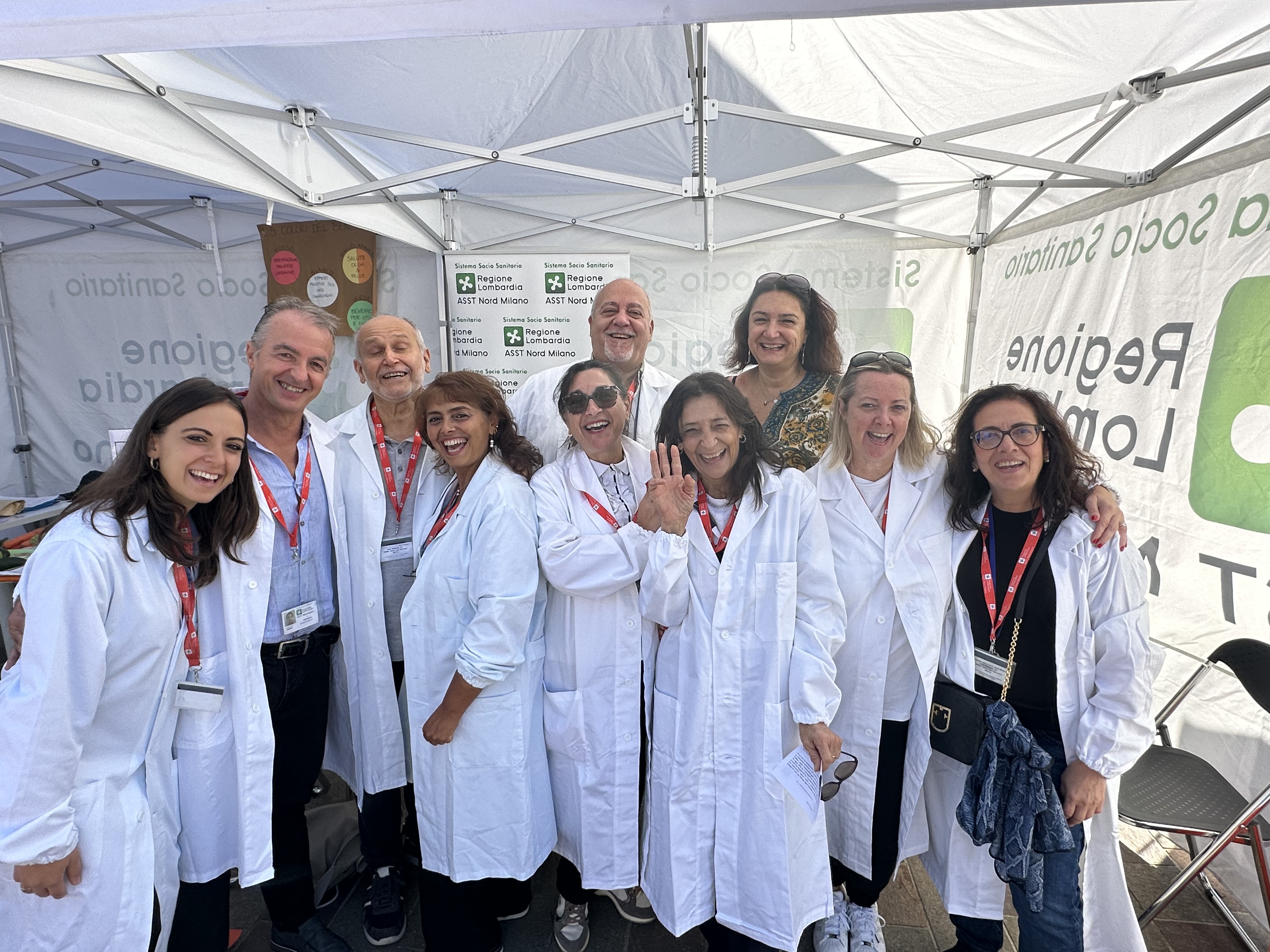 immagine di galleria 'Festa dello Sport, del Volontariato e della Salute 2023'