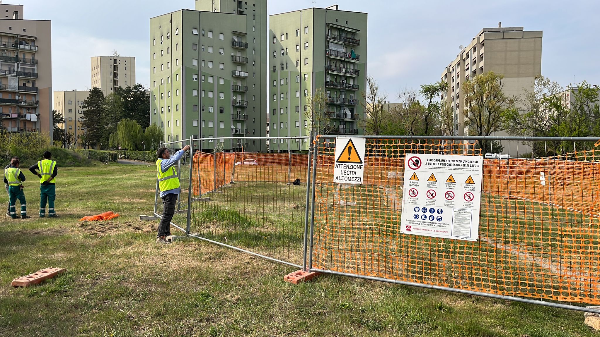 immagine di galleria 'Bicipolitana: la rete ciclabile in Città'