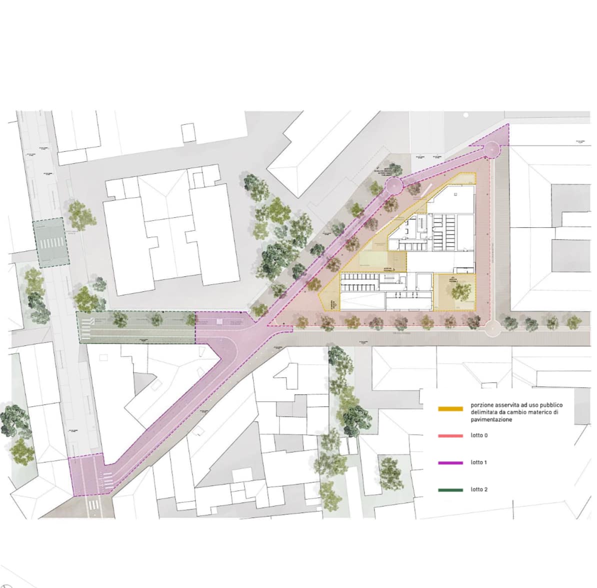 immagine di galleria 'La riqualificazione dell’ex Cinema Elena'