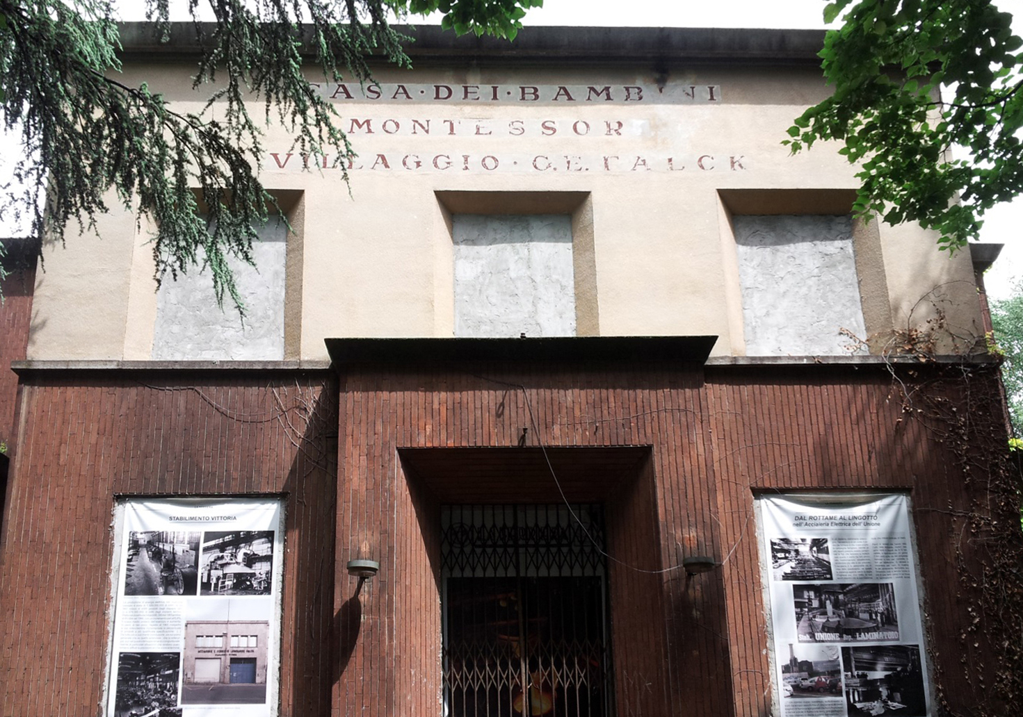 immagine di galleria 'Casa dei Bambini Montessori: centro polifunzionale per la famiglia'