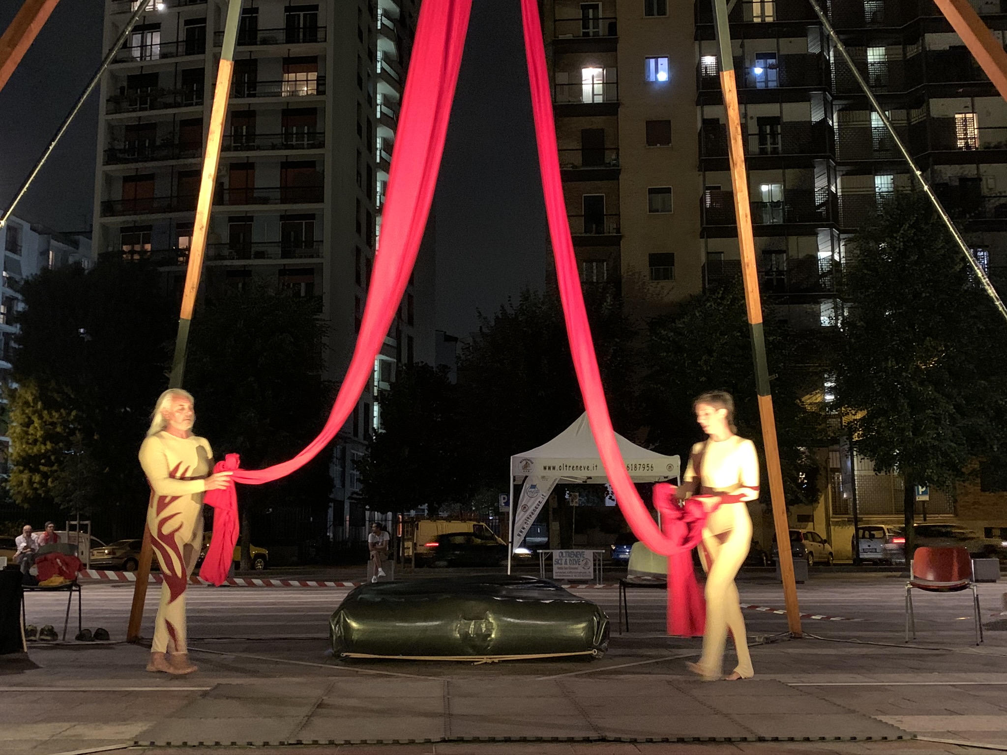 immagine di galleria 'Festa dello Sport, Volontariato e Salute 2021'