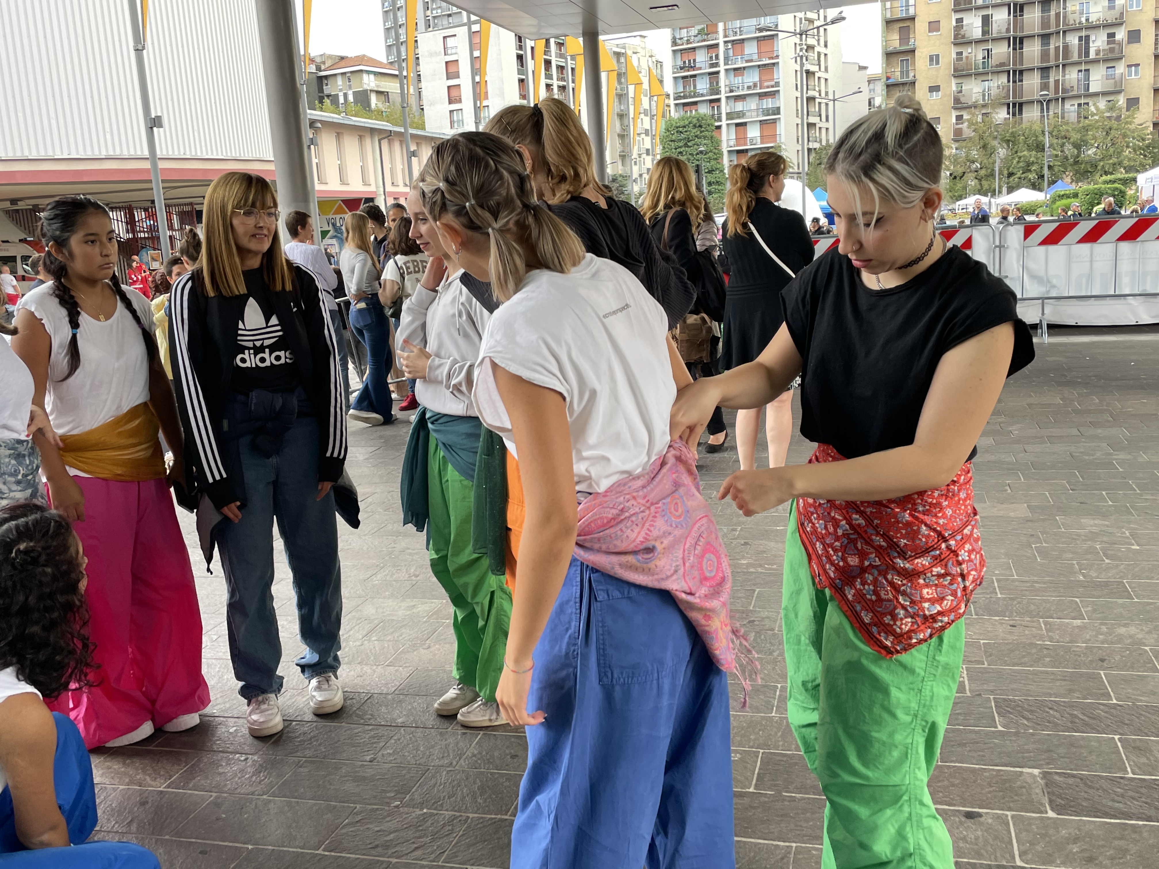 immagine di galleria 'Festa dello Sport, del Volontariato e della Salute 2023'