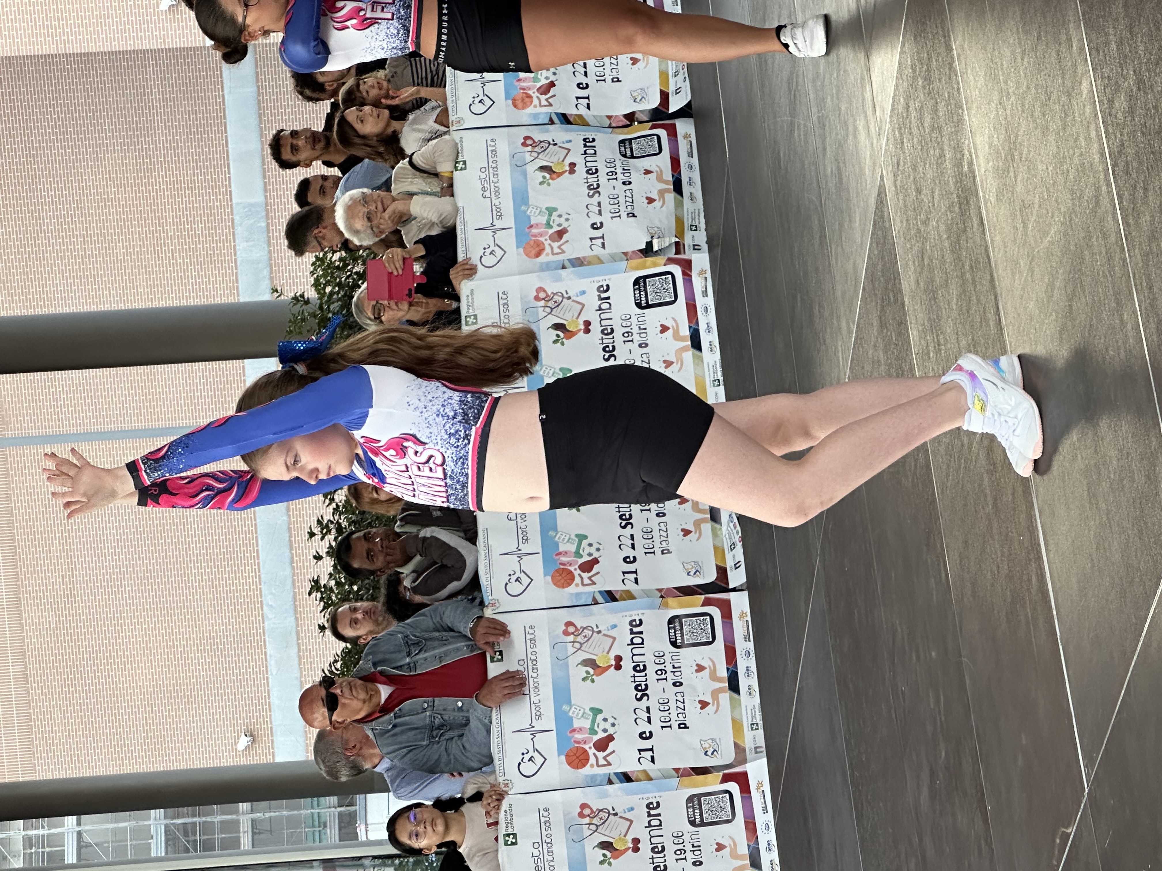 immagine di galleria 'Festa dello Sport, del Volontariato e della Salute 2024'