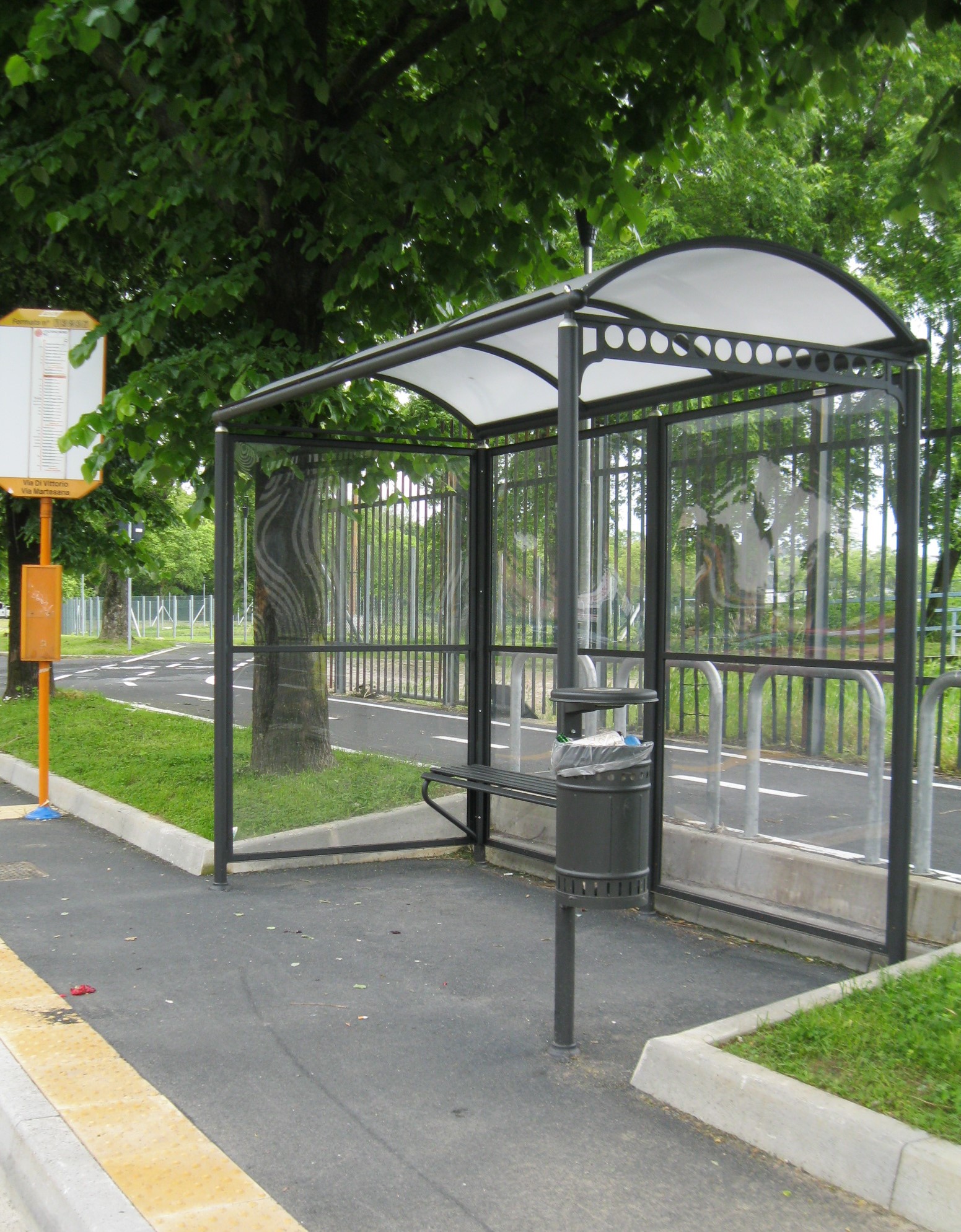 immagine di galleria 'Bicipolitana: la rete ciclabile in Città'