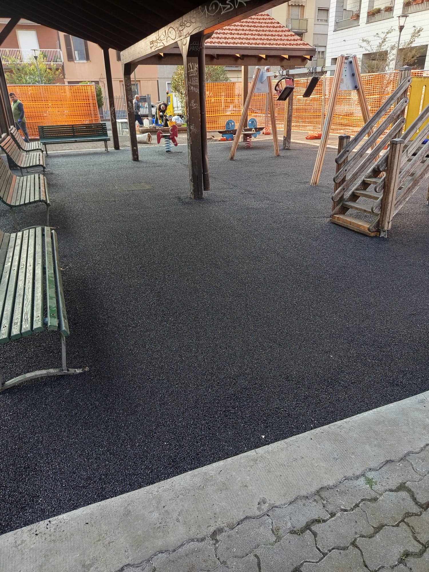 immagine di galleria 'Il Giardino delle colonne'