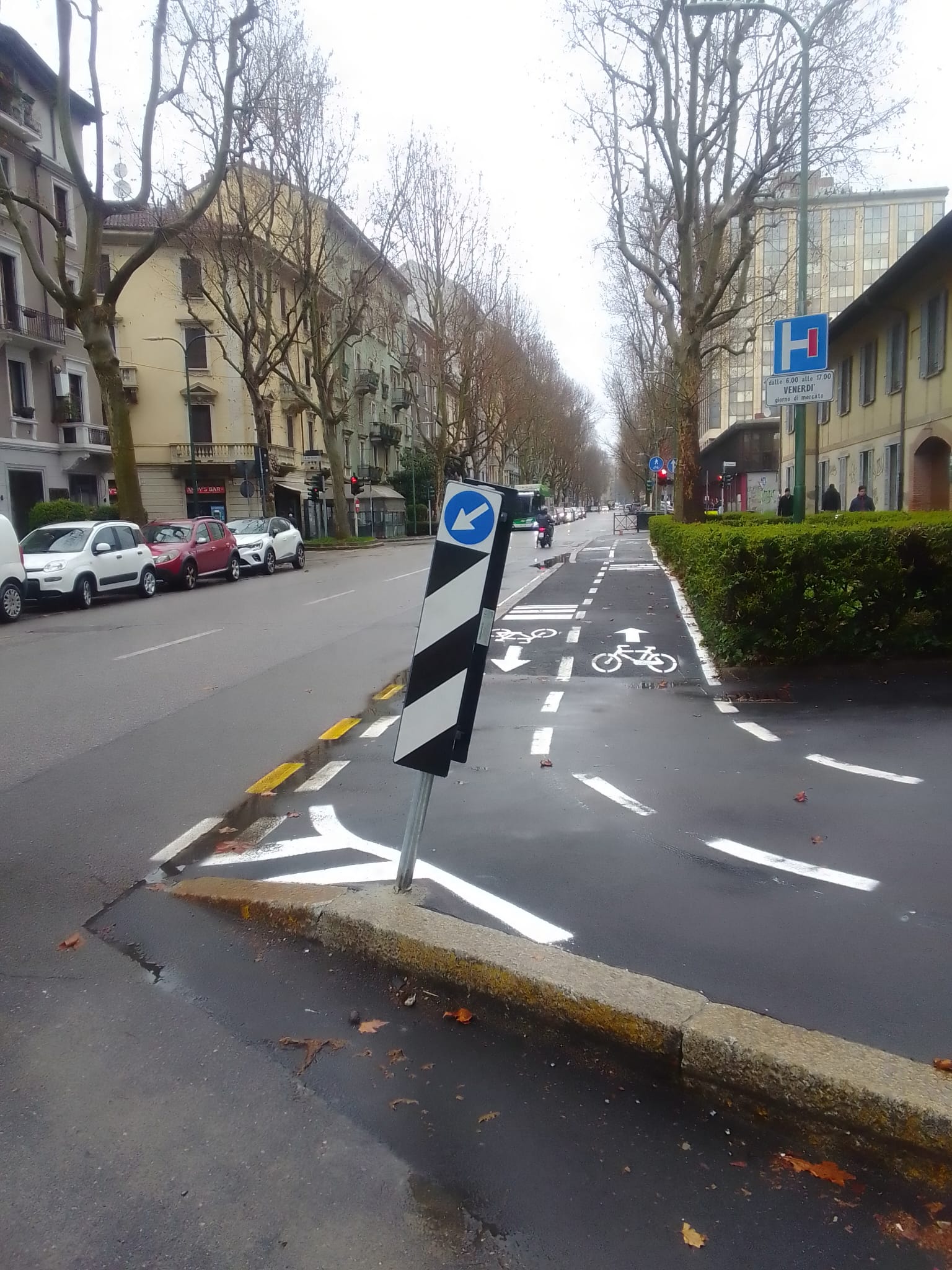 immagine di galleria 'Bicipolitana: la rete ciclabile in Città'