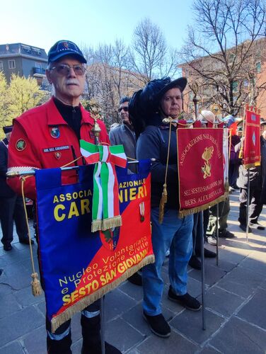 immagine di galleria 'Giornata dell'Unità Nazionale'