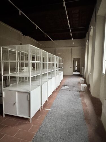 immagine di galleria 'La Biblioteca centrale si rinnova'