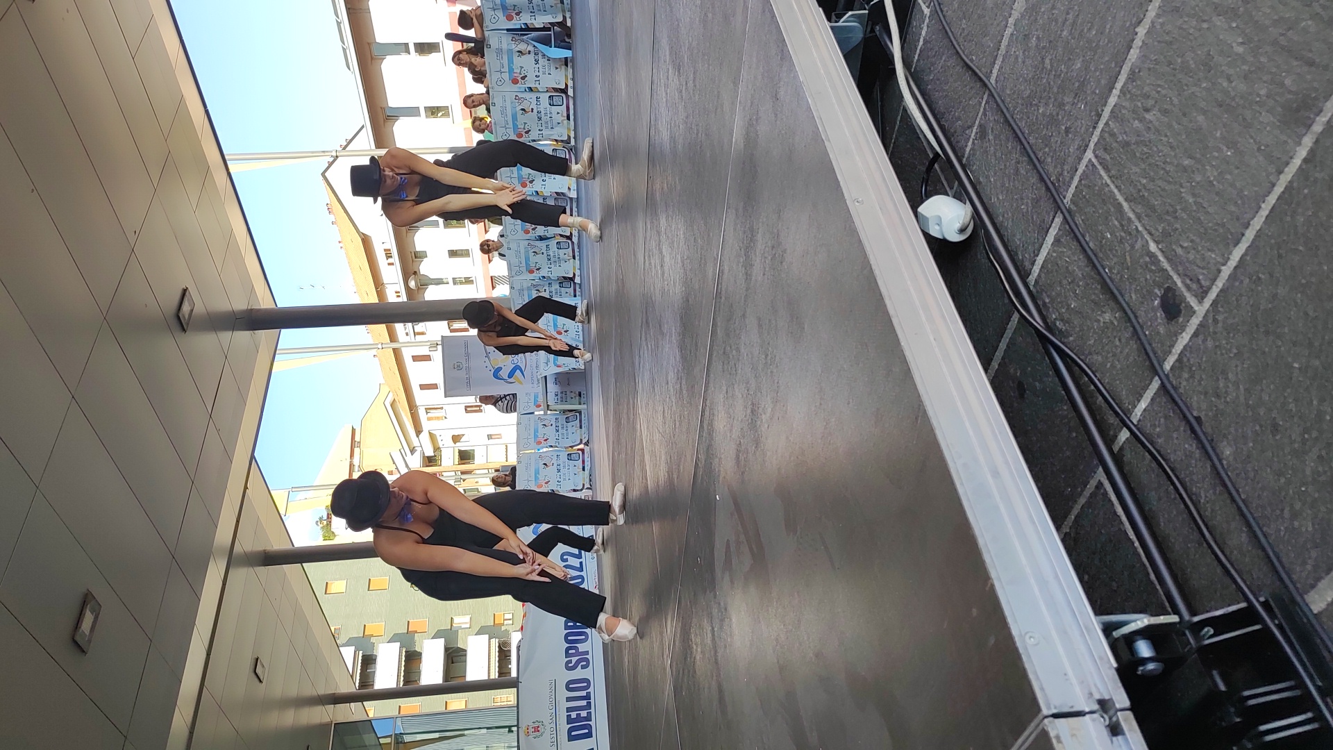 immagine di galleria 'Festa dello Sport, del Volontariato e della Salute 2024'