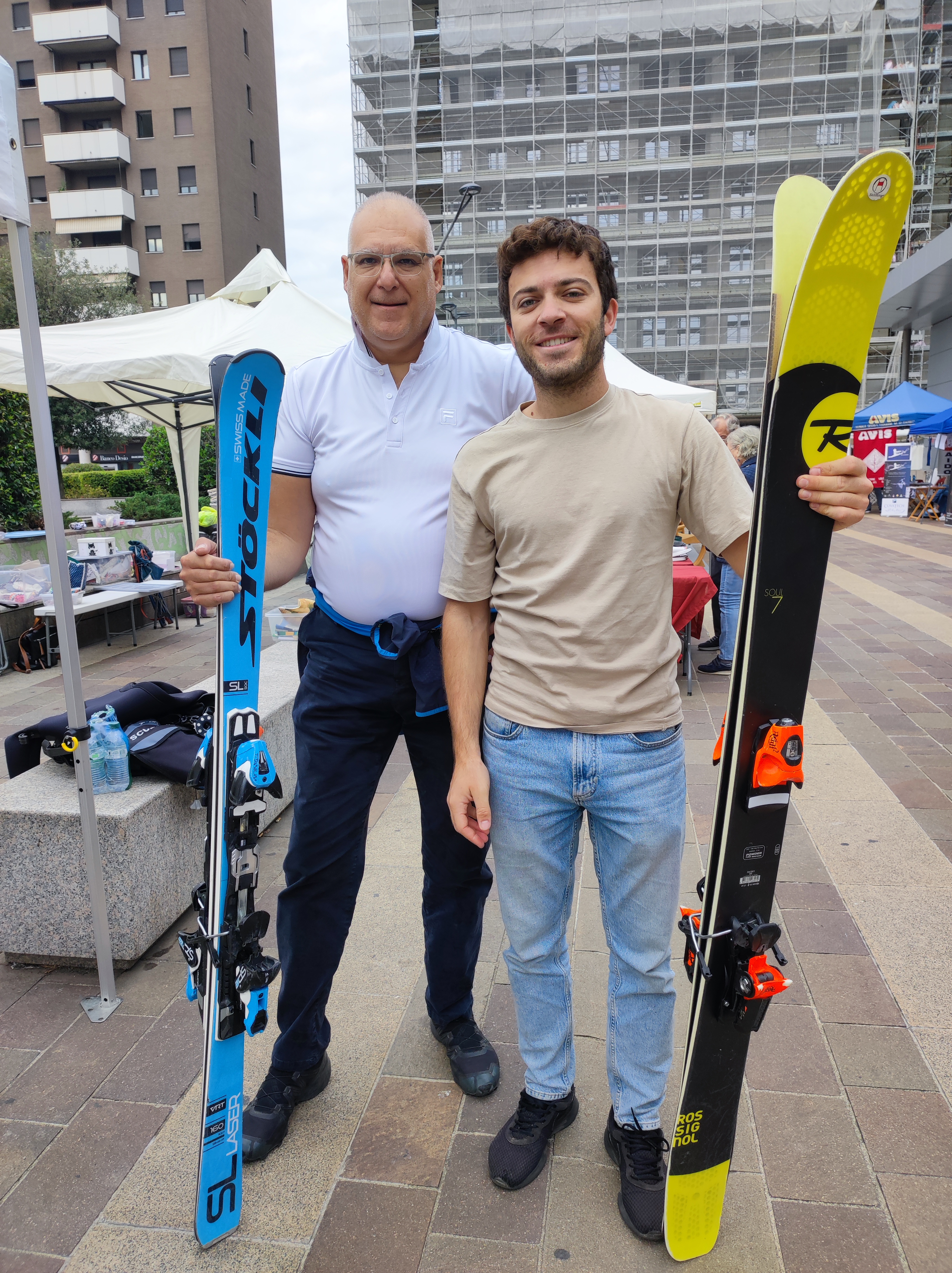 immagine di galleria 'Festa dello Sport, del Volontariato e della Salute 2024'