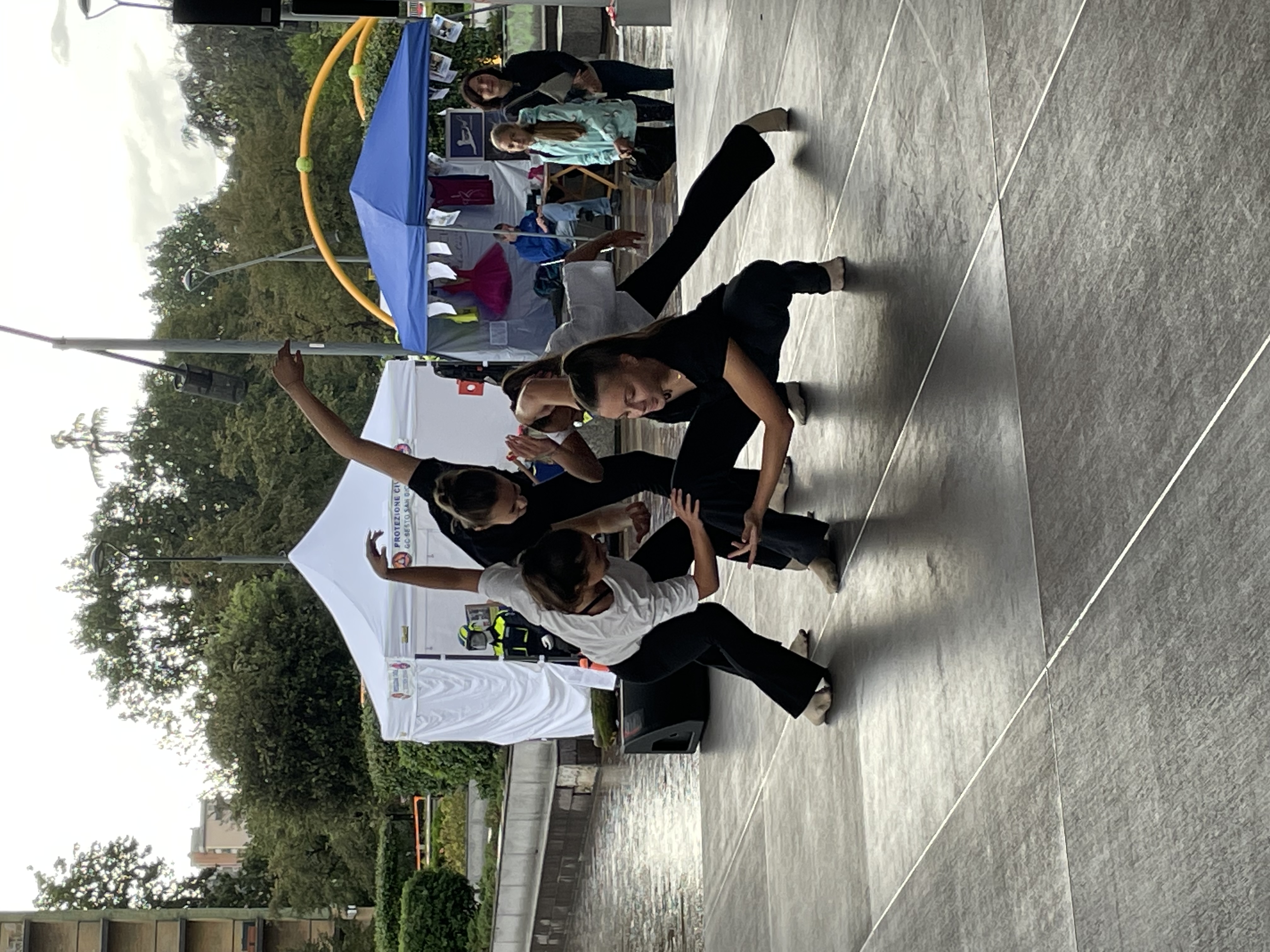 immagine di galleria 'Festa dello Sport, del Volontariato e della Salute 2023'