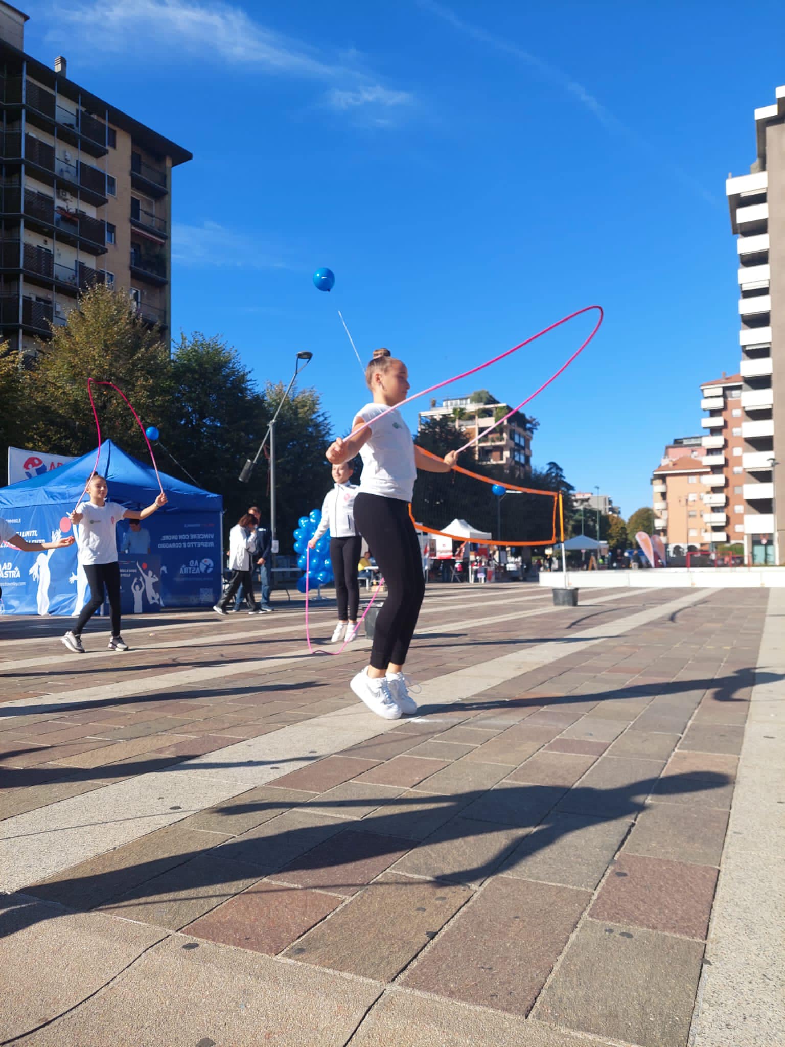 immagine di galleria 'Festa dello Sport, del Volontariato e della Salute 2022'
