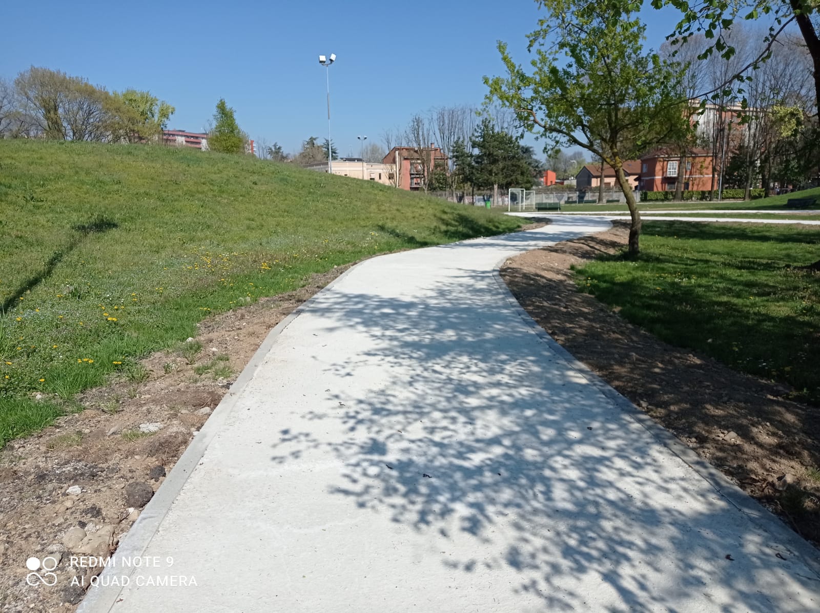 immagine di galleria 'Parco Marx Cantore'