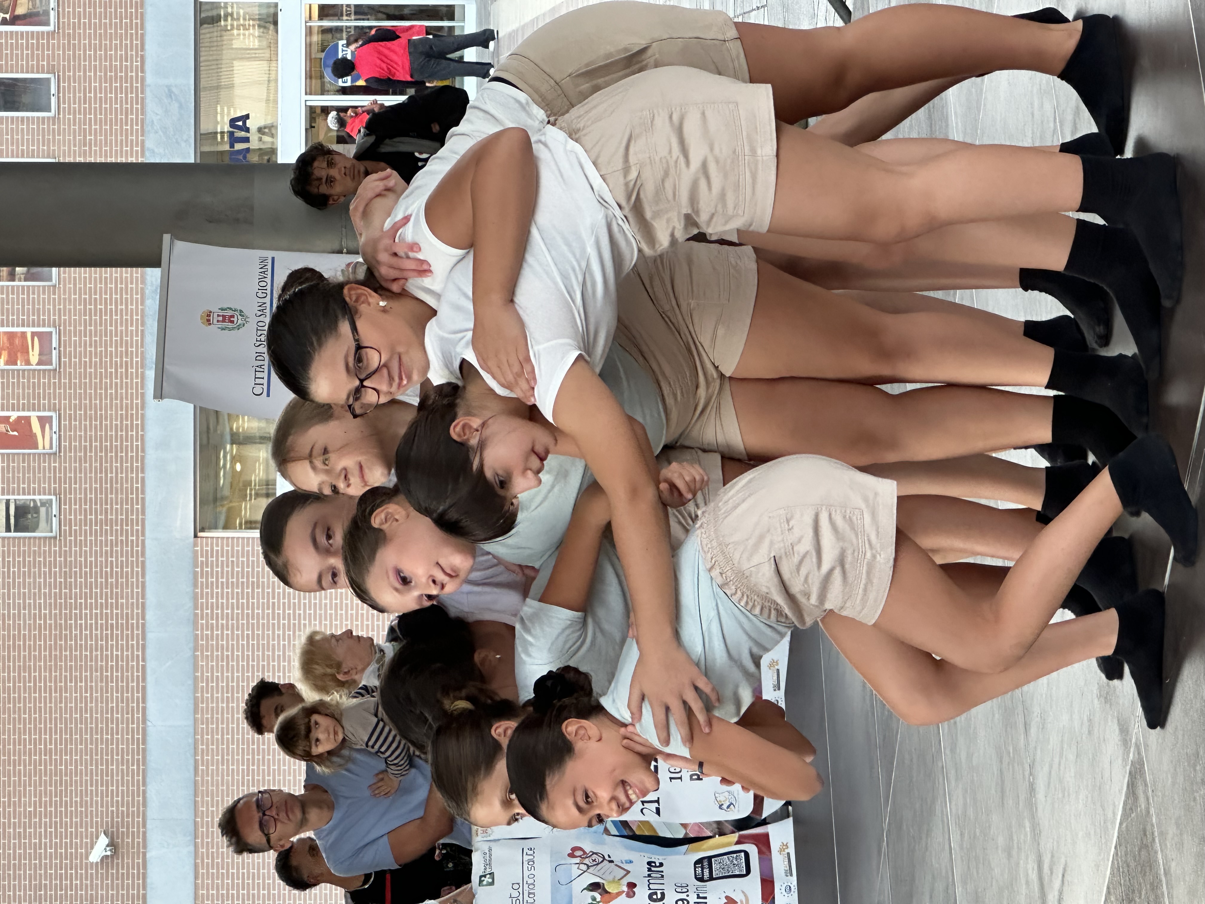 immagine di galleria 'Festa dello Sport, del Volontariato e della Salute 2024'