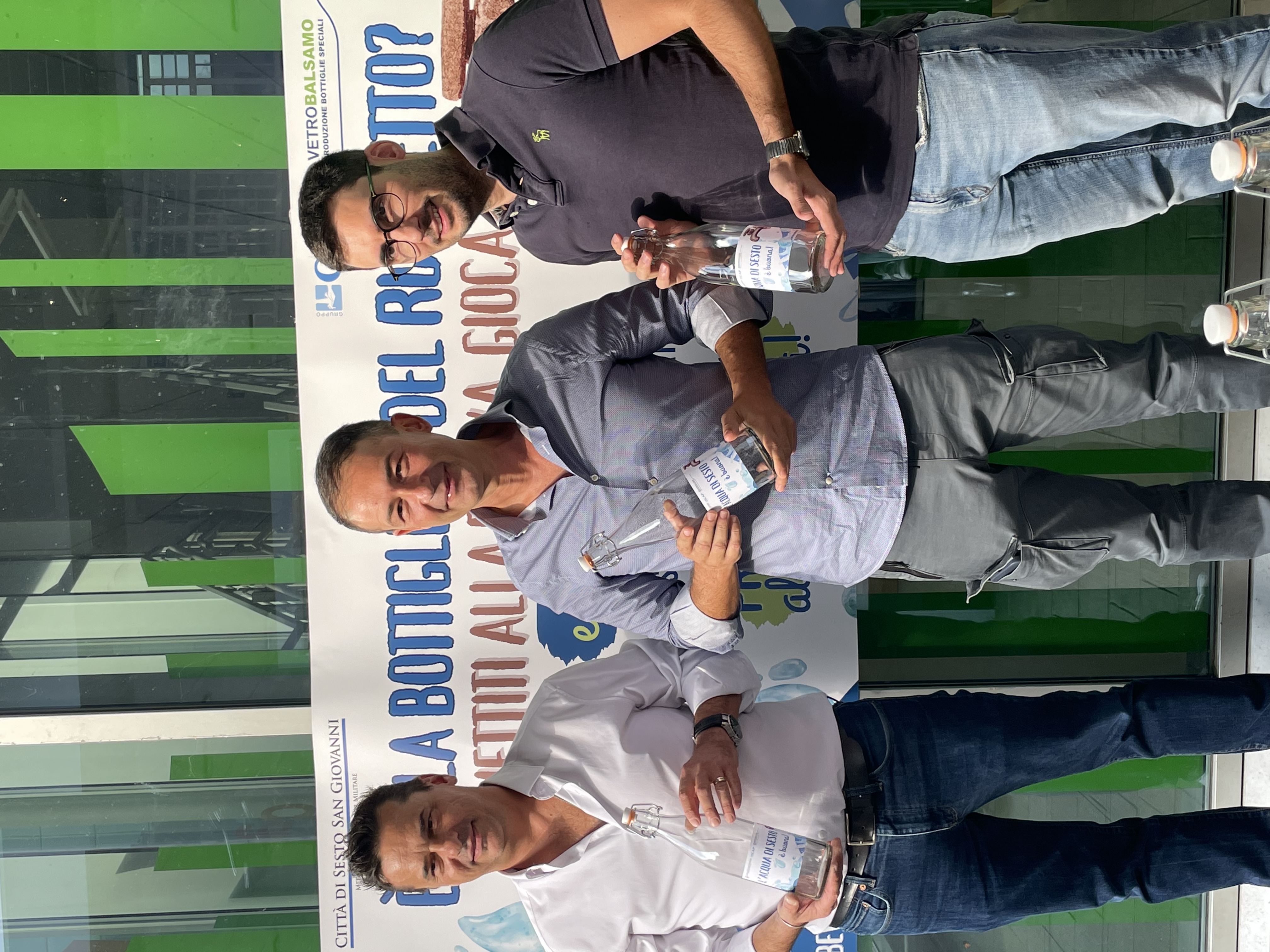 immagine di galleria 'Blind Tasting Challenge'