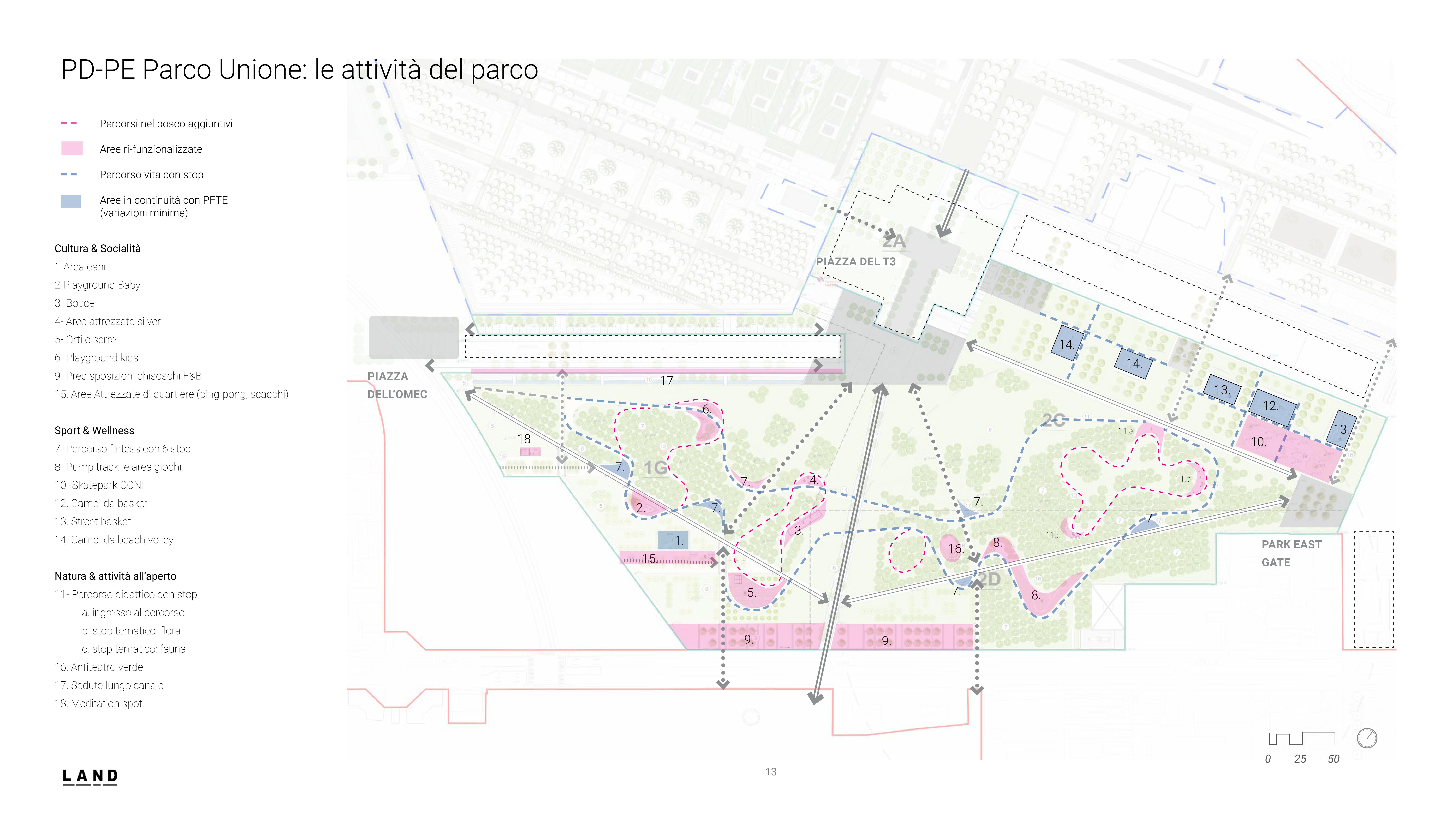 immagine di galleria 'Il nuovo Parco Unione nelle ex aree Falck'