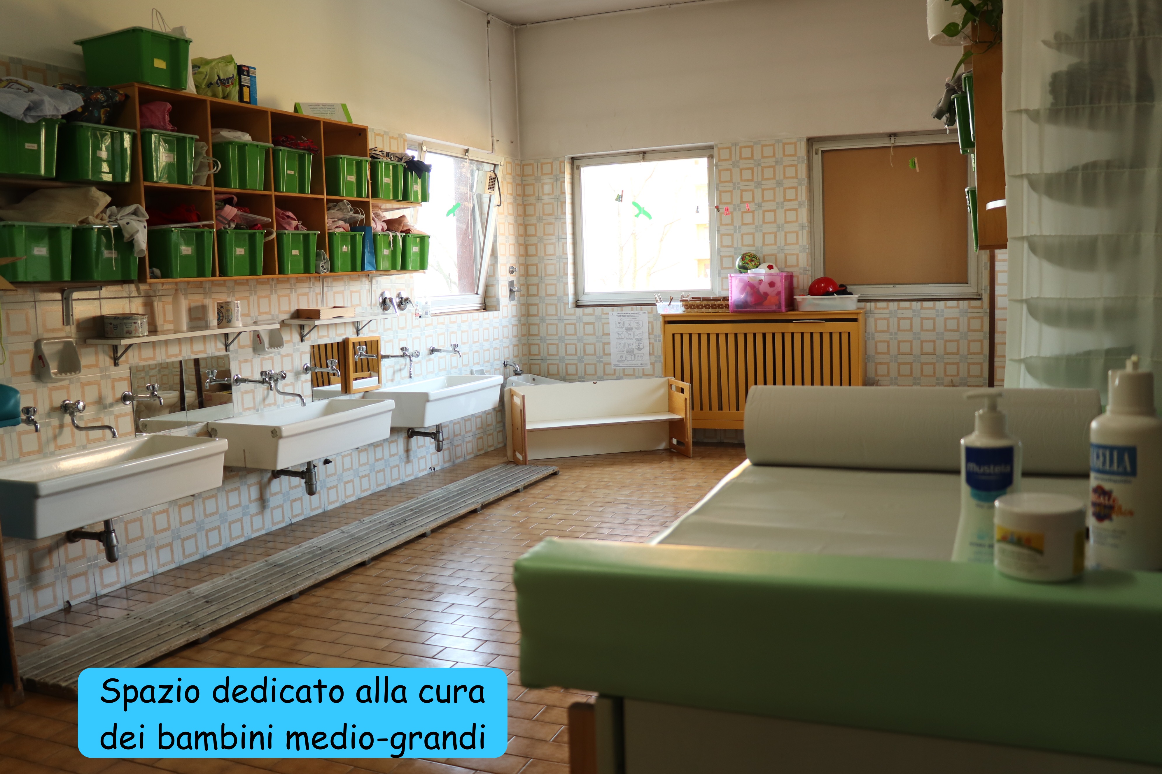 immagine di galleria 'Asilo Marx'