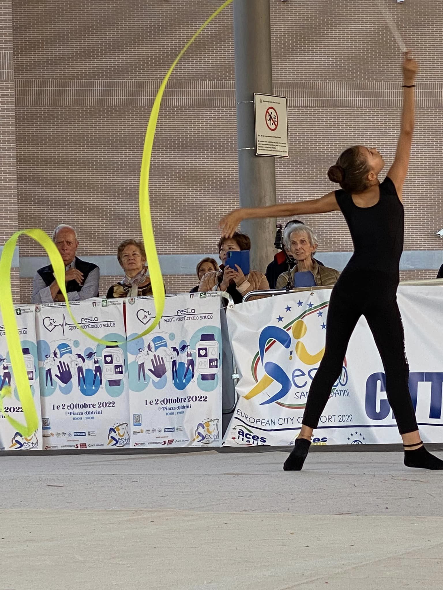 immagine di galleria 'Festa dello Sport, del Volontariato e della Salute 2022'