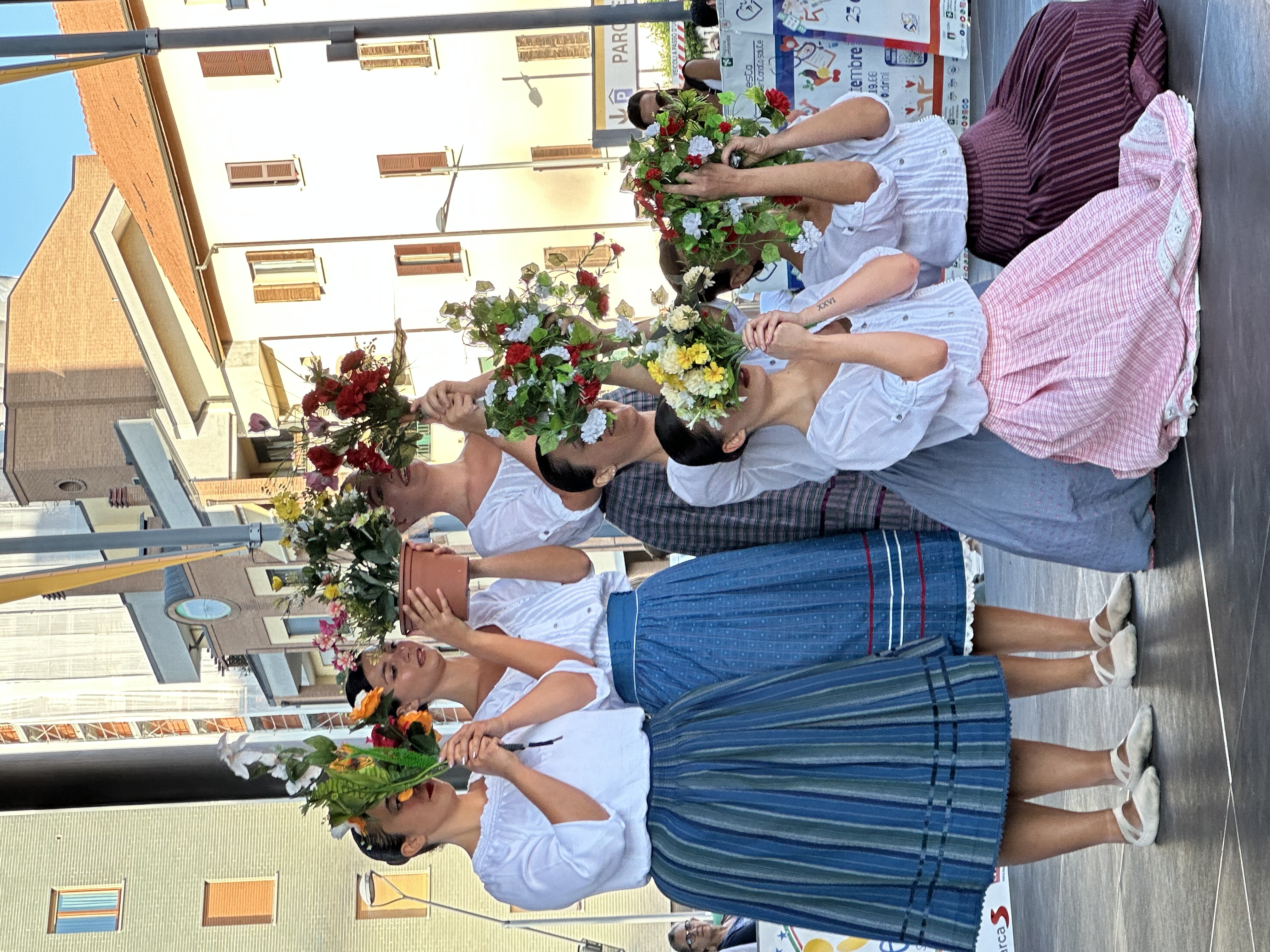 immagine di galleria 'Festa dello Sport, del Volontariato e della Salute 2023'