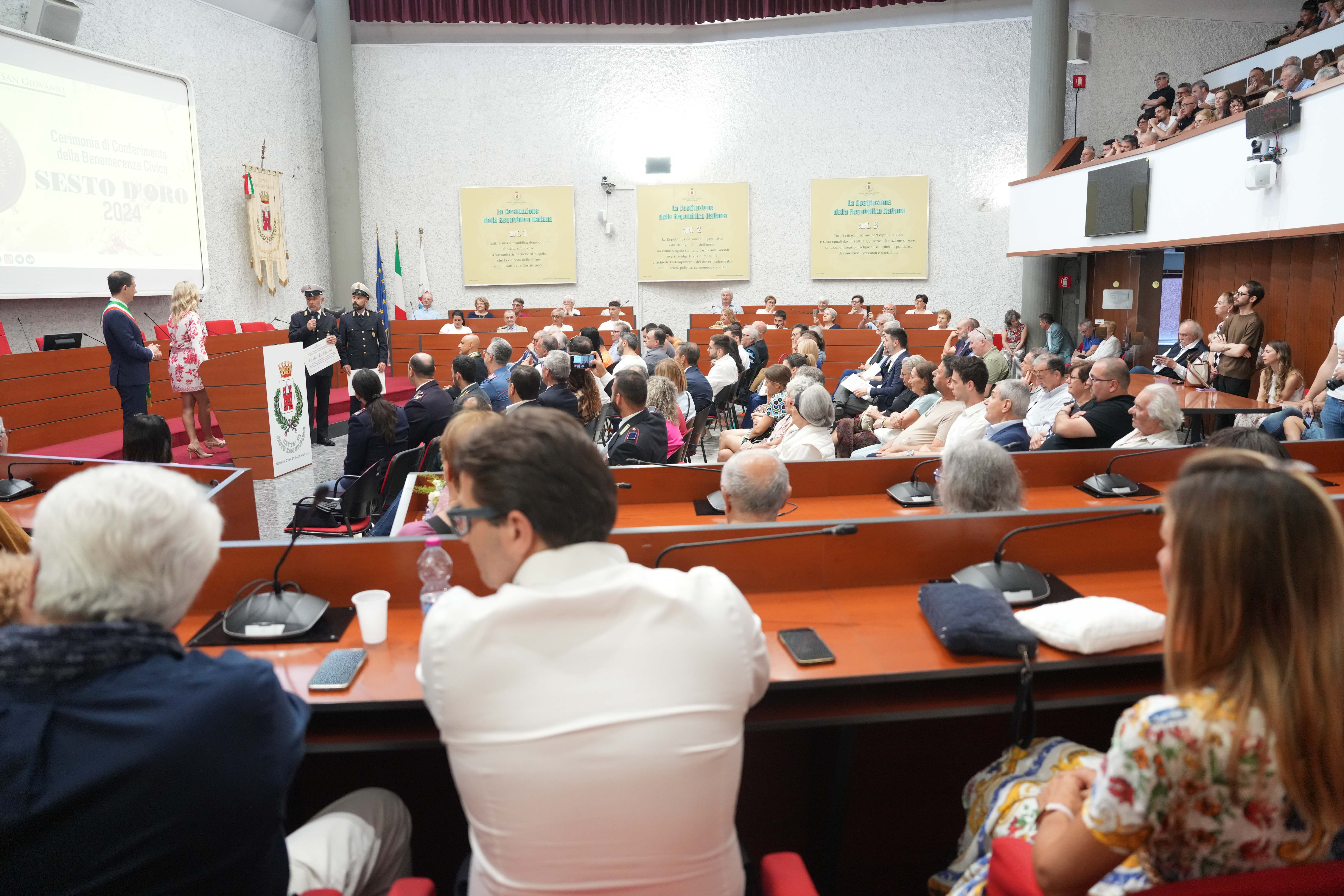 immagine di galleria 'Sesto d’Oro 2024'