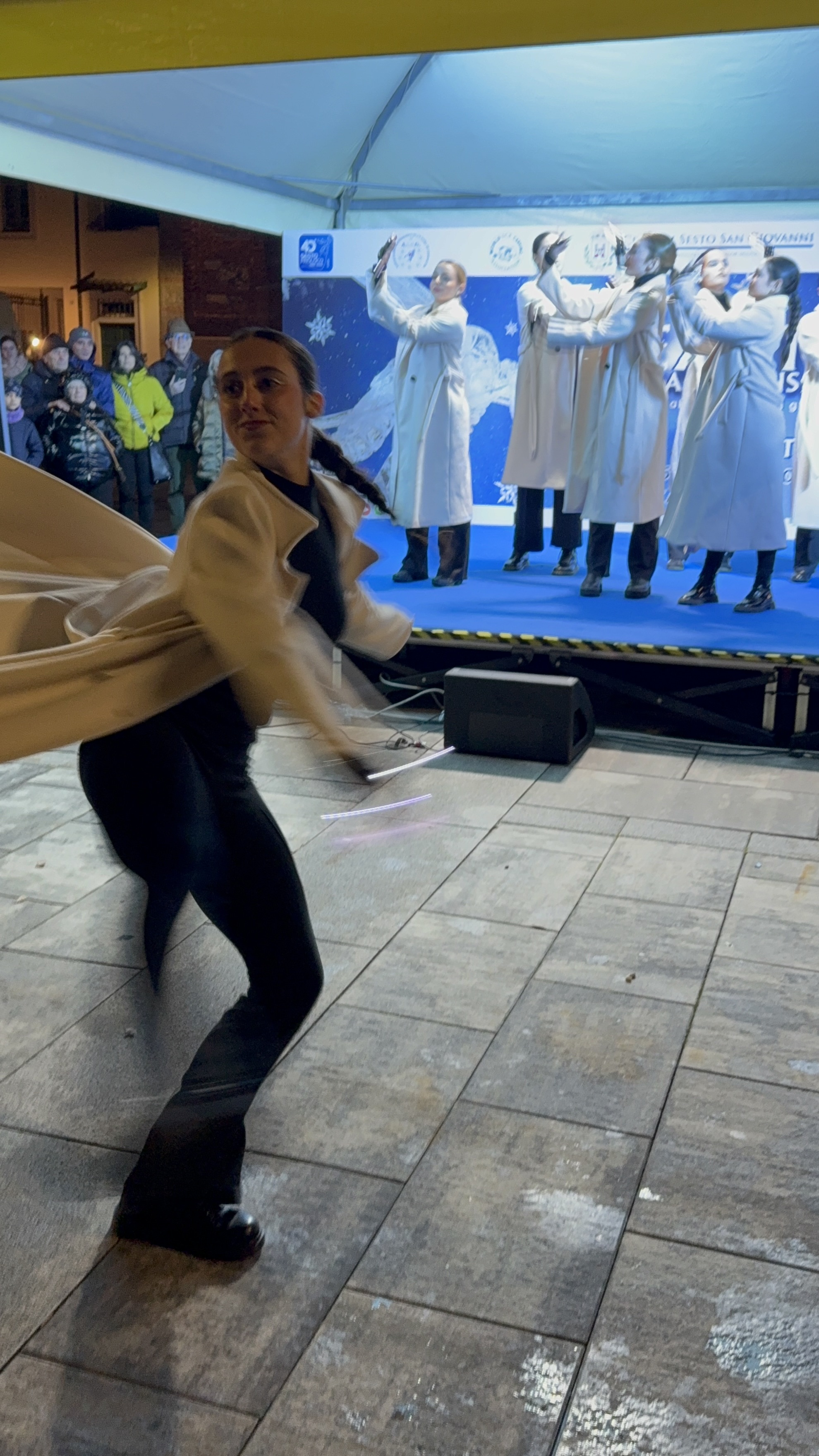 immagine di galleria 'Finale assoluta del Campionato “World Ice Art Championship”'