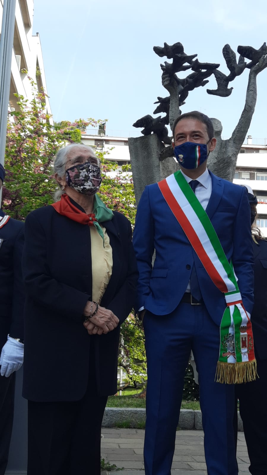 immagine di galleria '25 aprile 2021: 76 anno della Liberazione!'