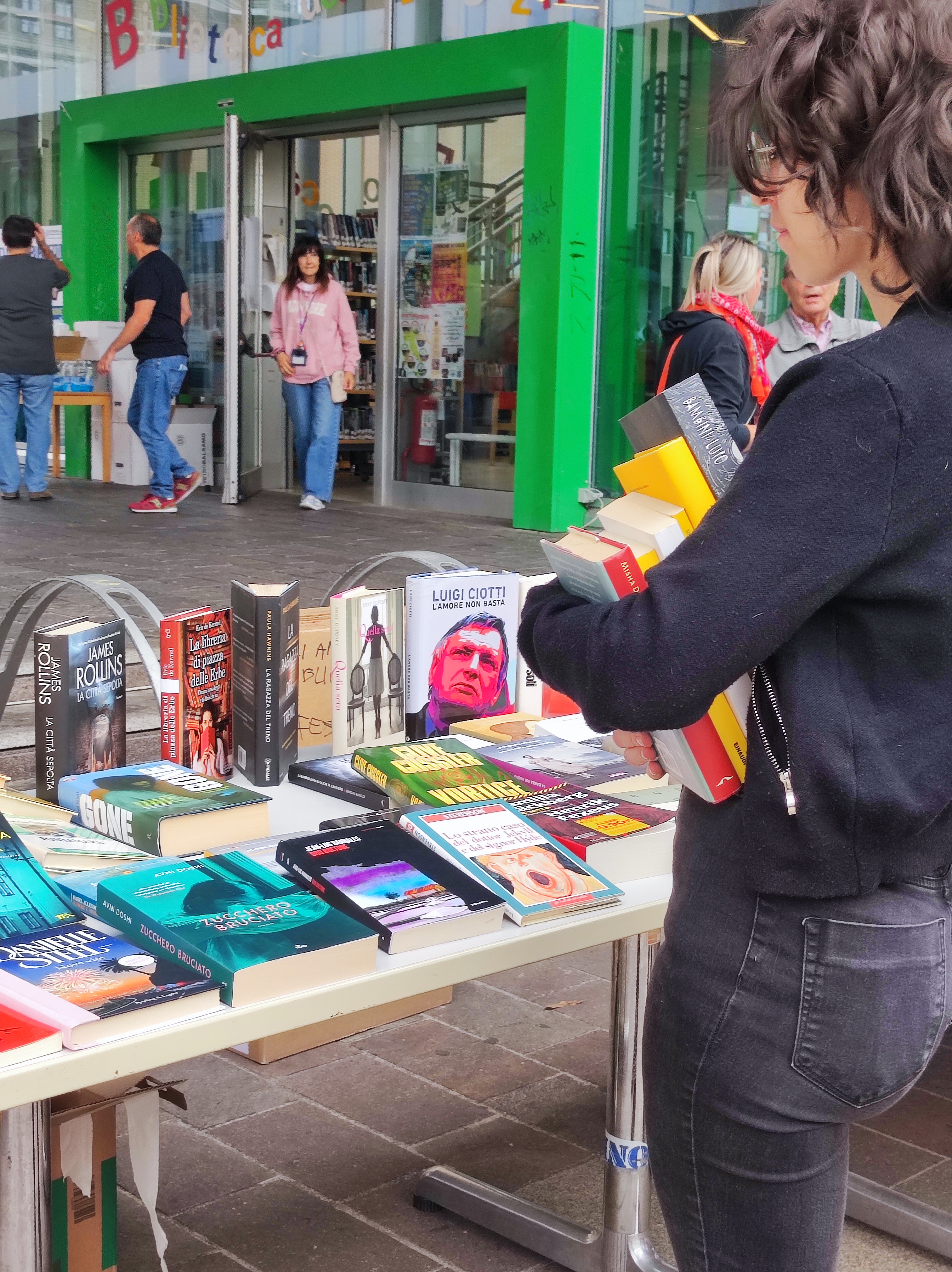 immagine di galleria 'Festa dello Sport, del Volontariato e della Salute 2024'