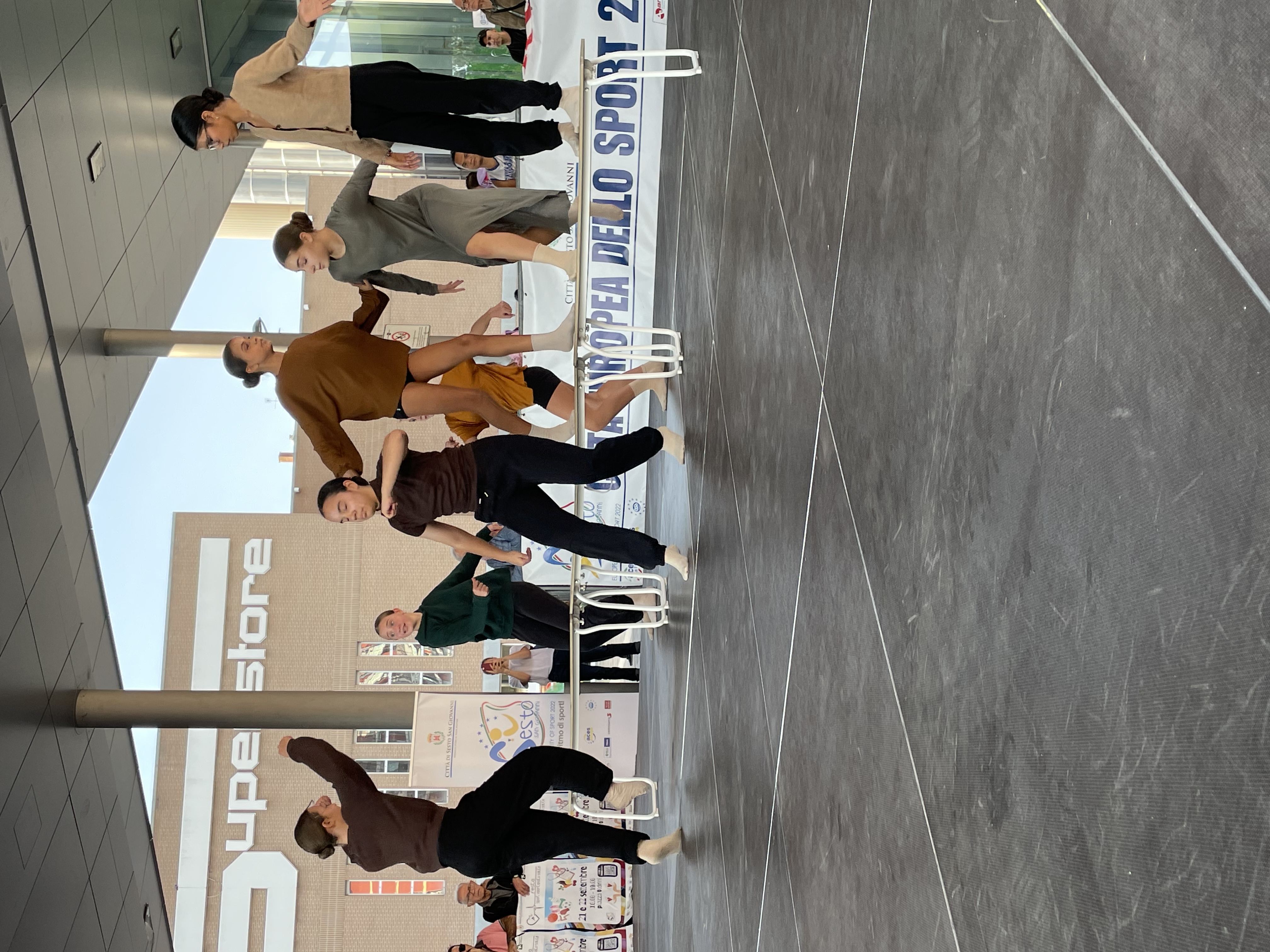 immagine di galleria 'Festa dello Sport, del Volontariato e della Salute 2024'