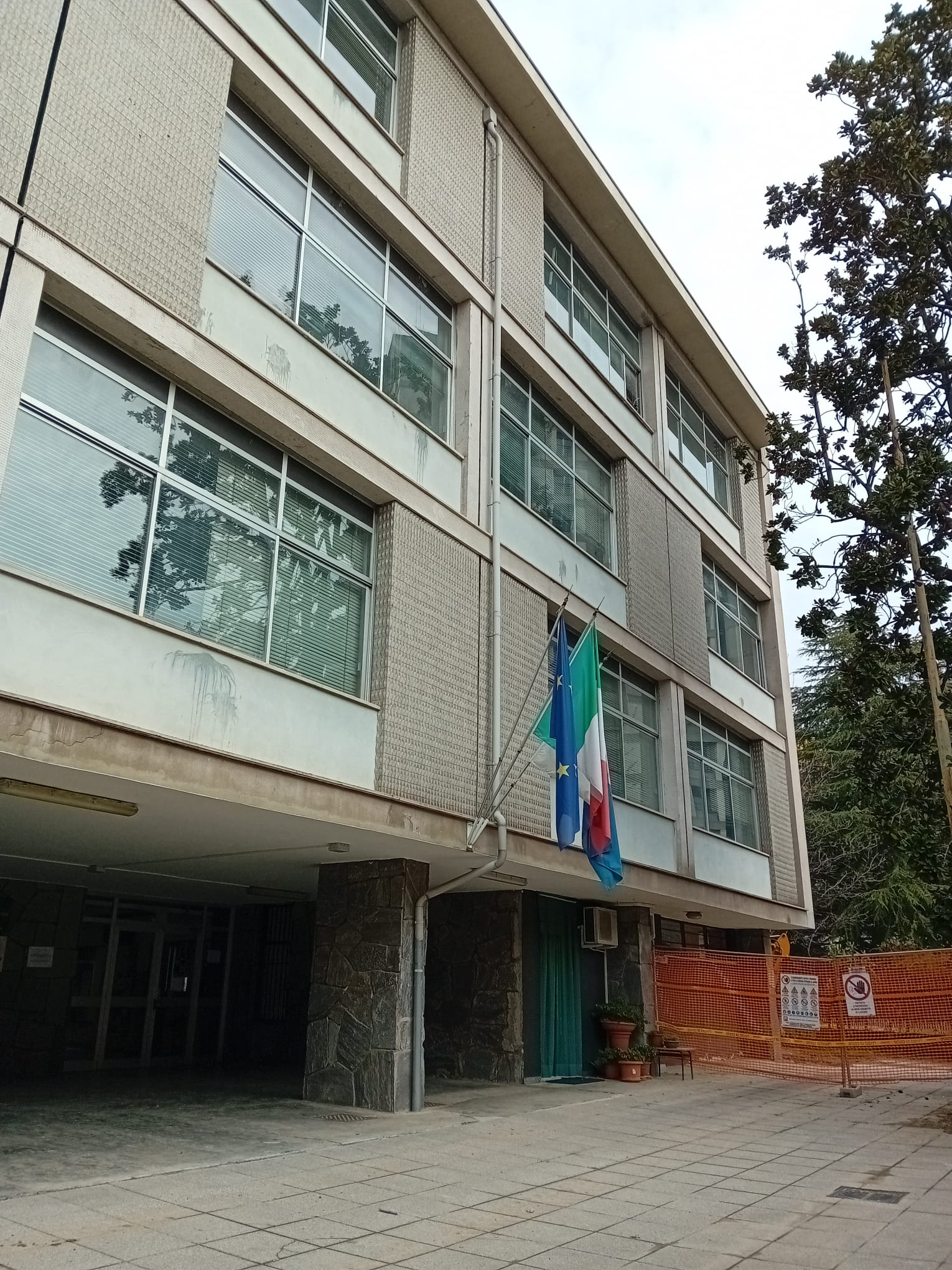 immagine di galleria 'Scuola Forlanini – PNRR'