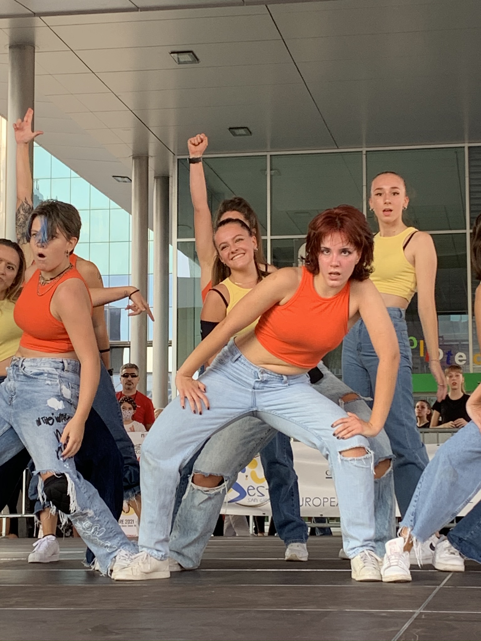 immagine di galleria 'Festa dello Sport, Volontariato e Salute 2021'