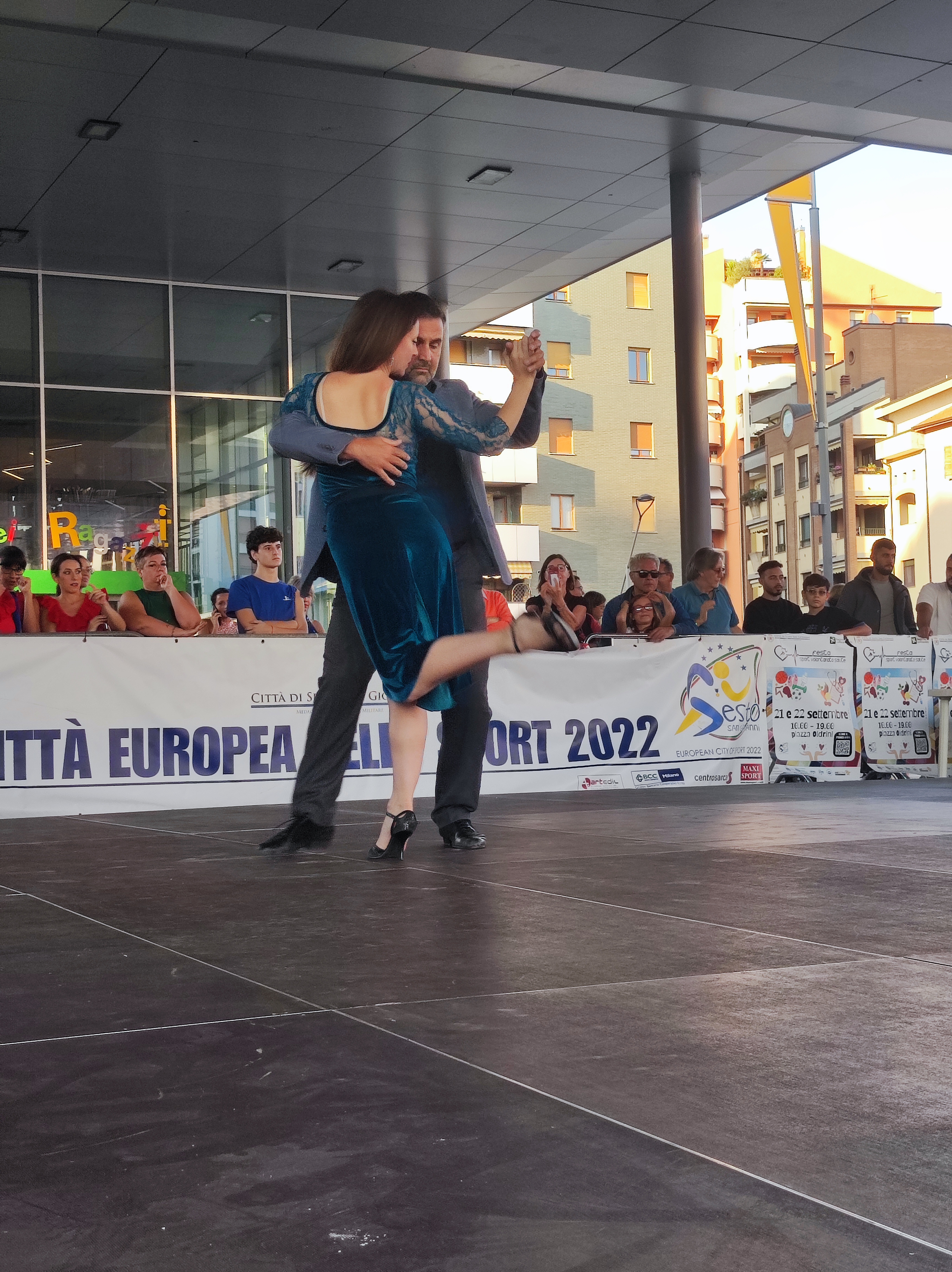 immagine di galleria 'Festa dello Sport, del Volontariato e della Salute 2024'
