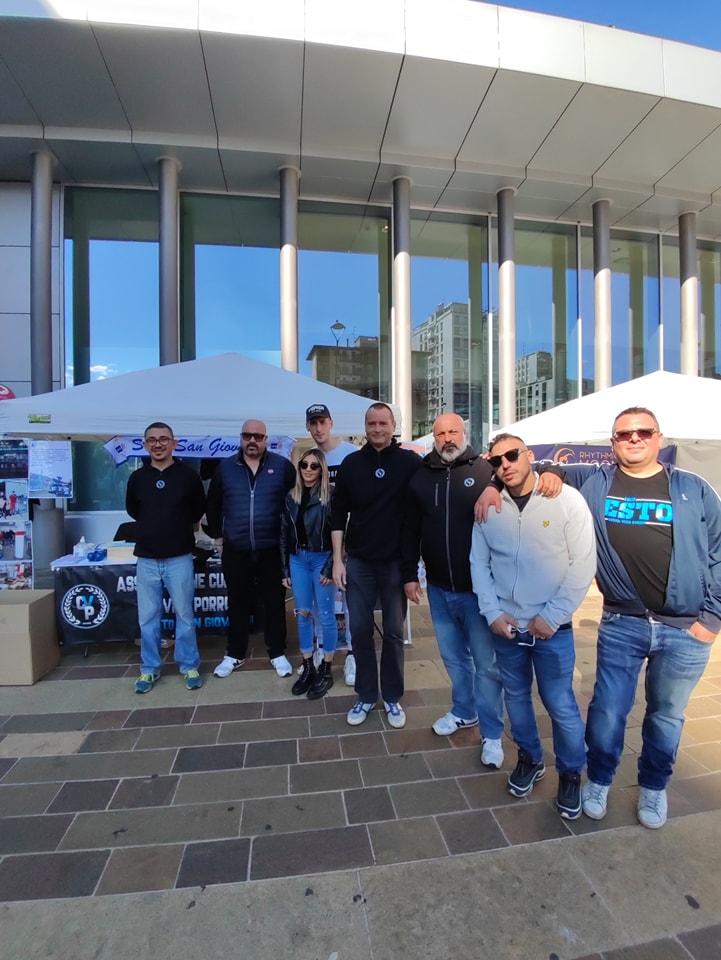 immagine di galleria 'Festa dello Sport, del Volontariato e della Salute 2022'