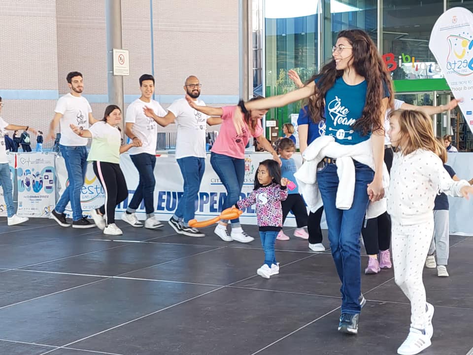 immagine di galleria 'Festa dello Sport, del Volontariato e della Salute 2022'