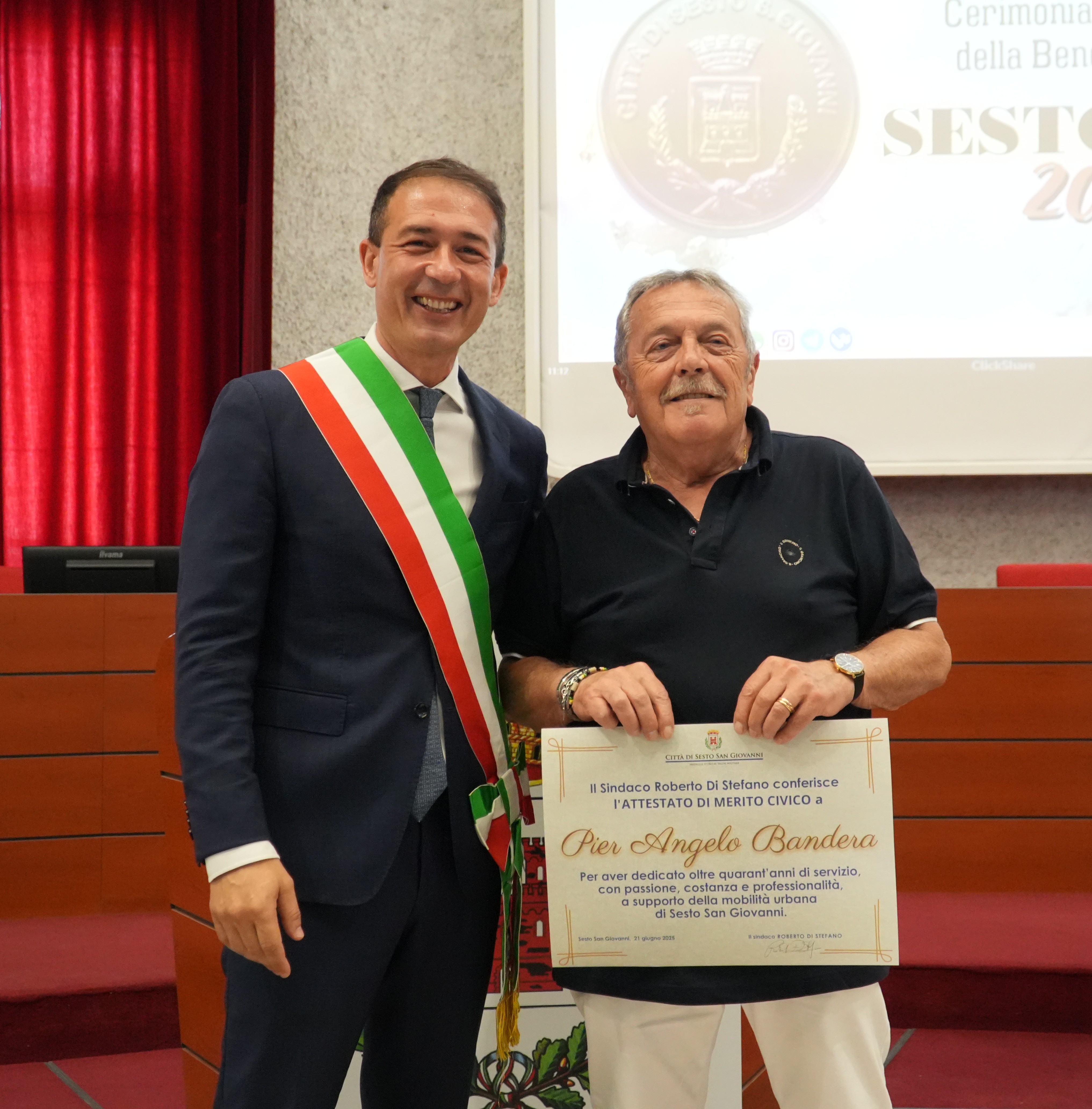 immagine di galleria 'Sesto d’Oro 2025'