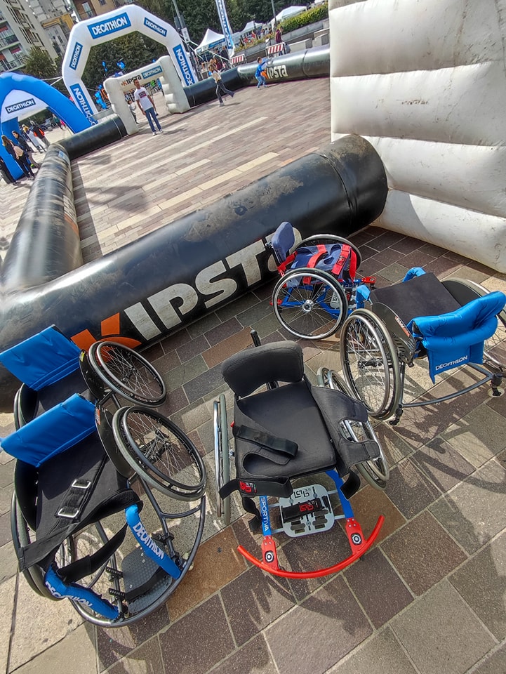 immagine di galleria 'Festa dello Sport, del Volontariato e della Salute 2022'