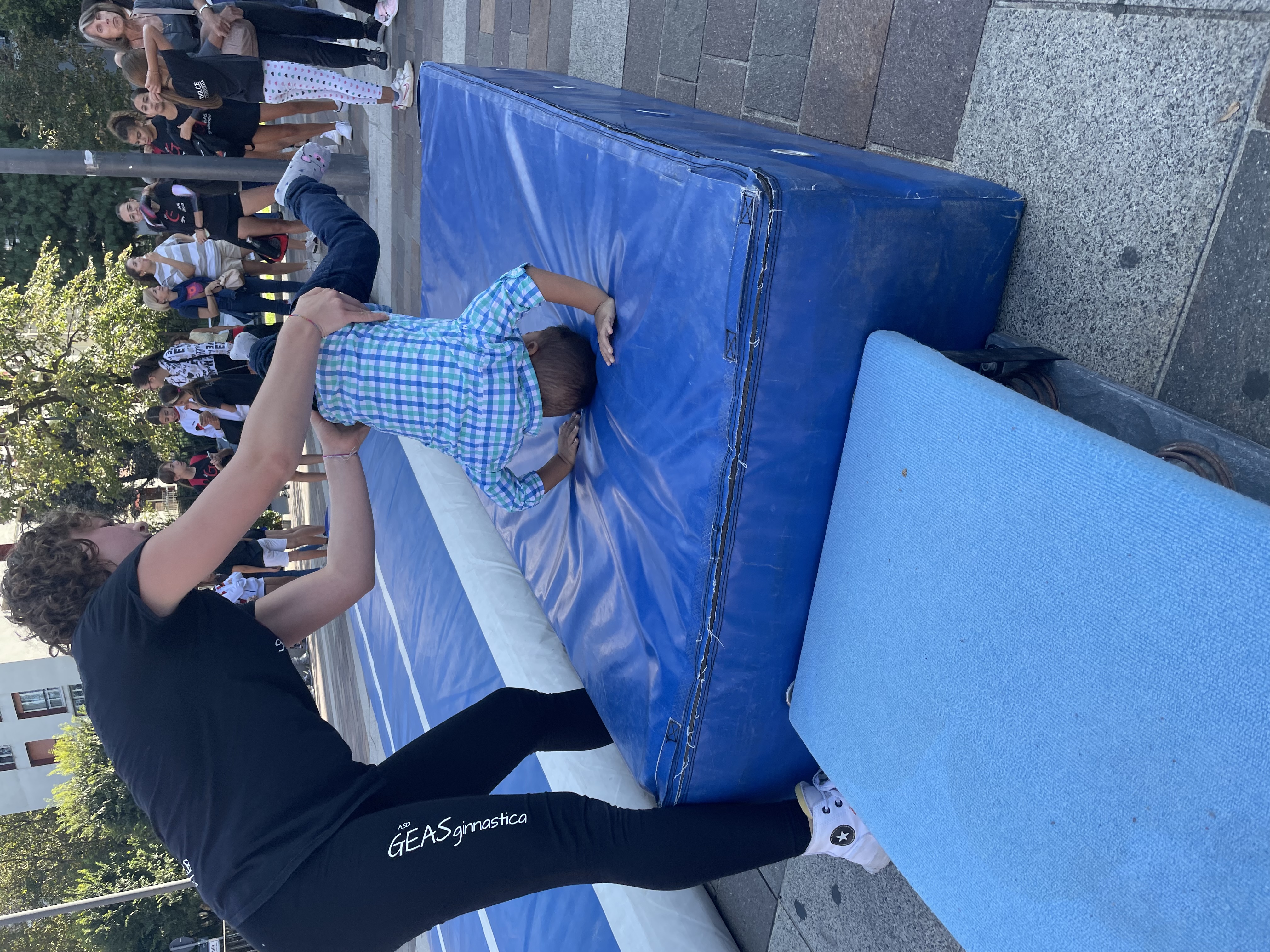 immagine di galleria 'Festa dello Sport, del Volontariato e della Salute 2023'