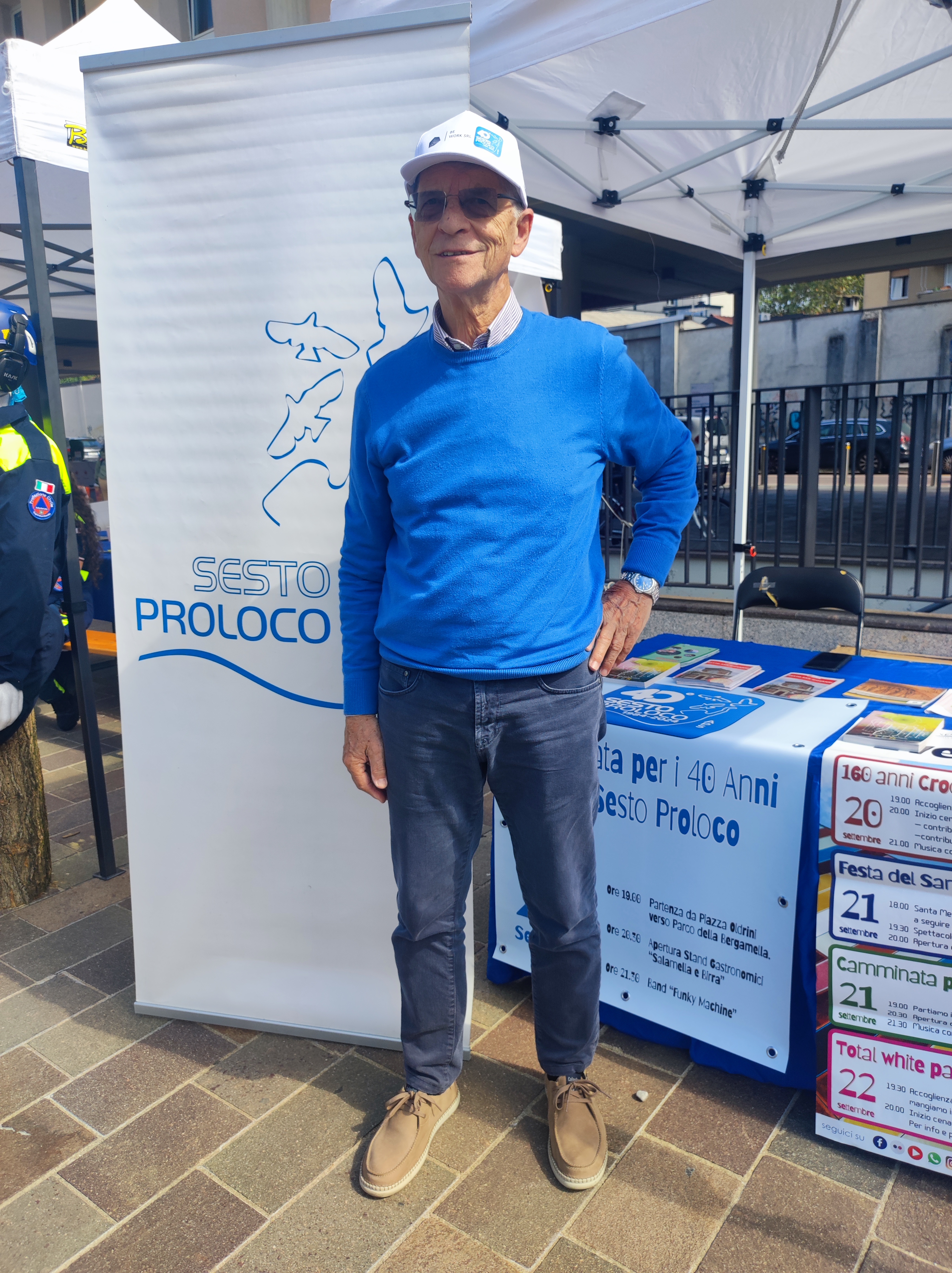 immagine di galleria 'Festa dello Sport, del Volontariato e della Salute 2024'