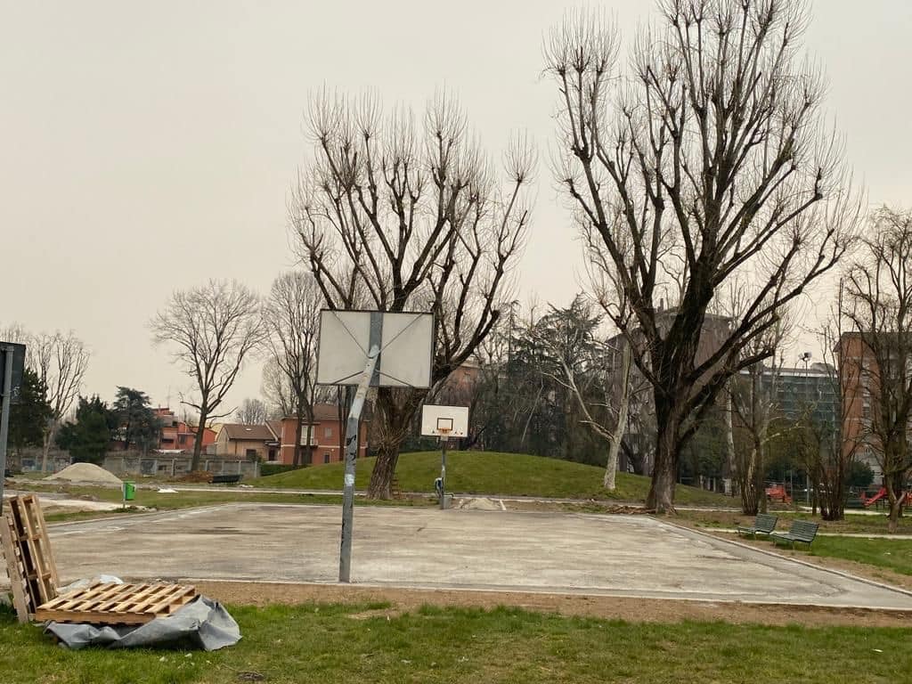 immagine di galleria 'Parco Marx Cantore'