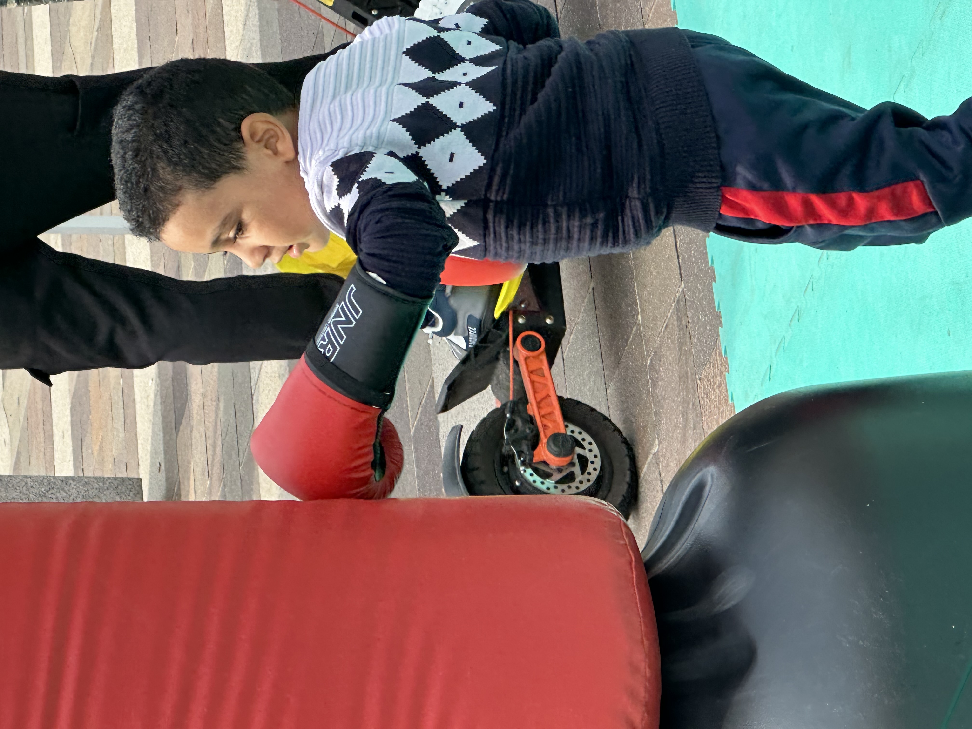 immagine di galleria 'Festa dello Sport, del Volontariato e della Salute 2024'