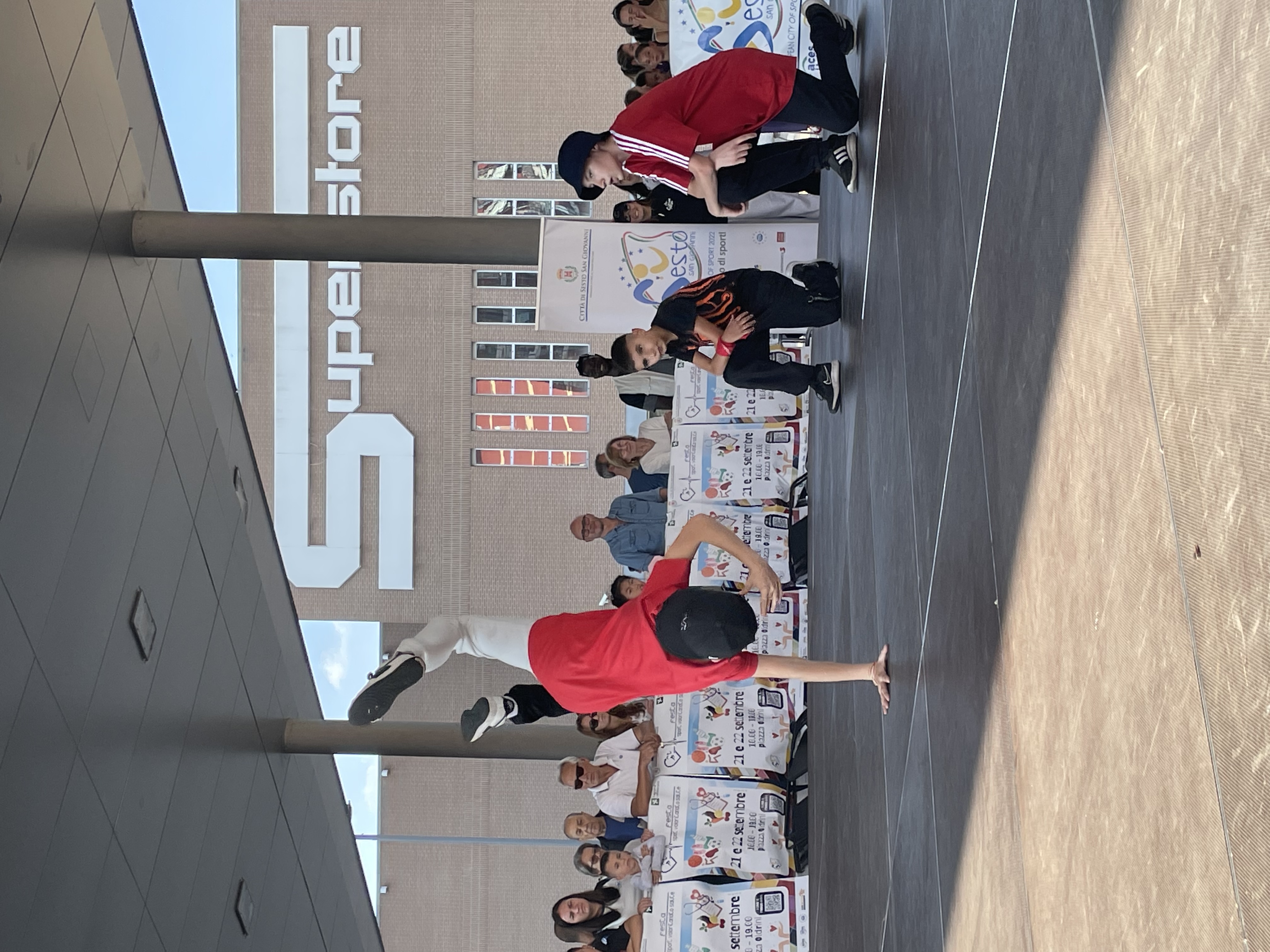 immagine di galleria 'Festa dello Sport, del Volontariato e della Salute 2024'